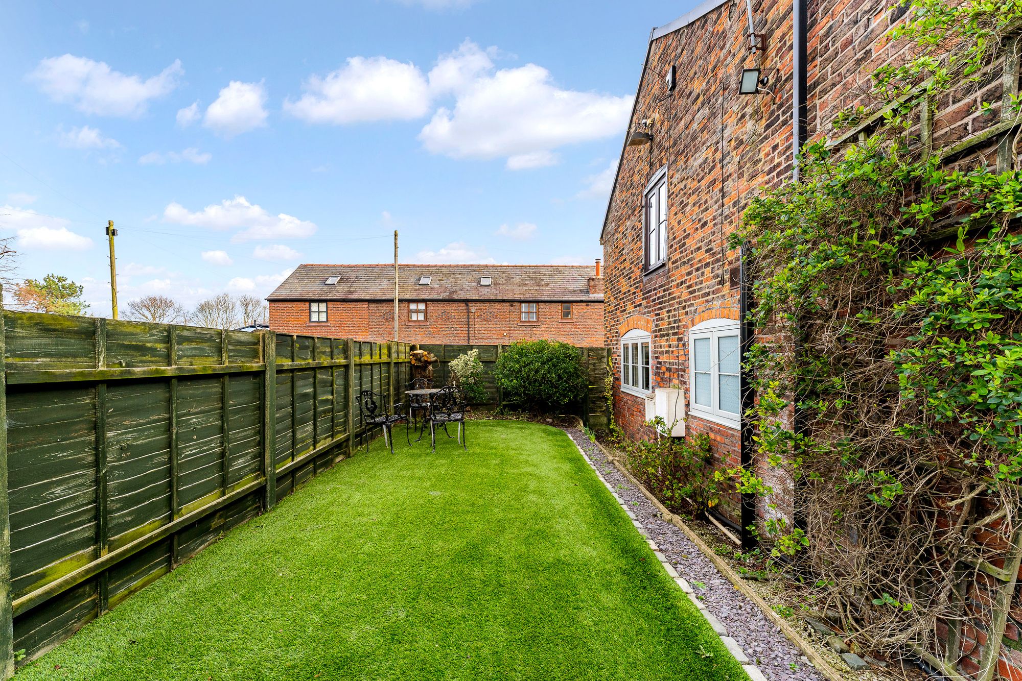 The Barn Ramsbrook Lane, Liverpool