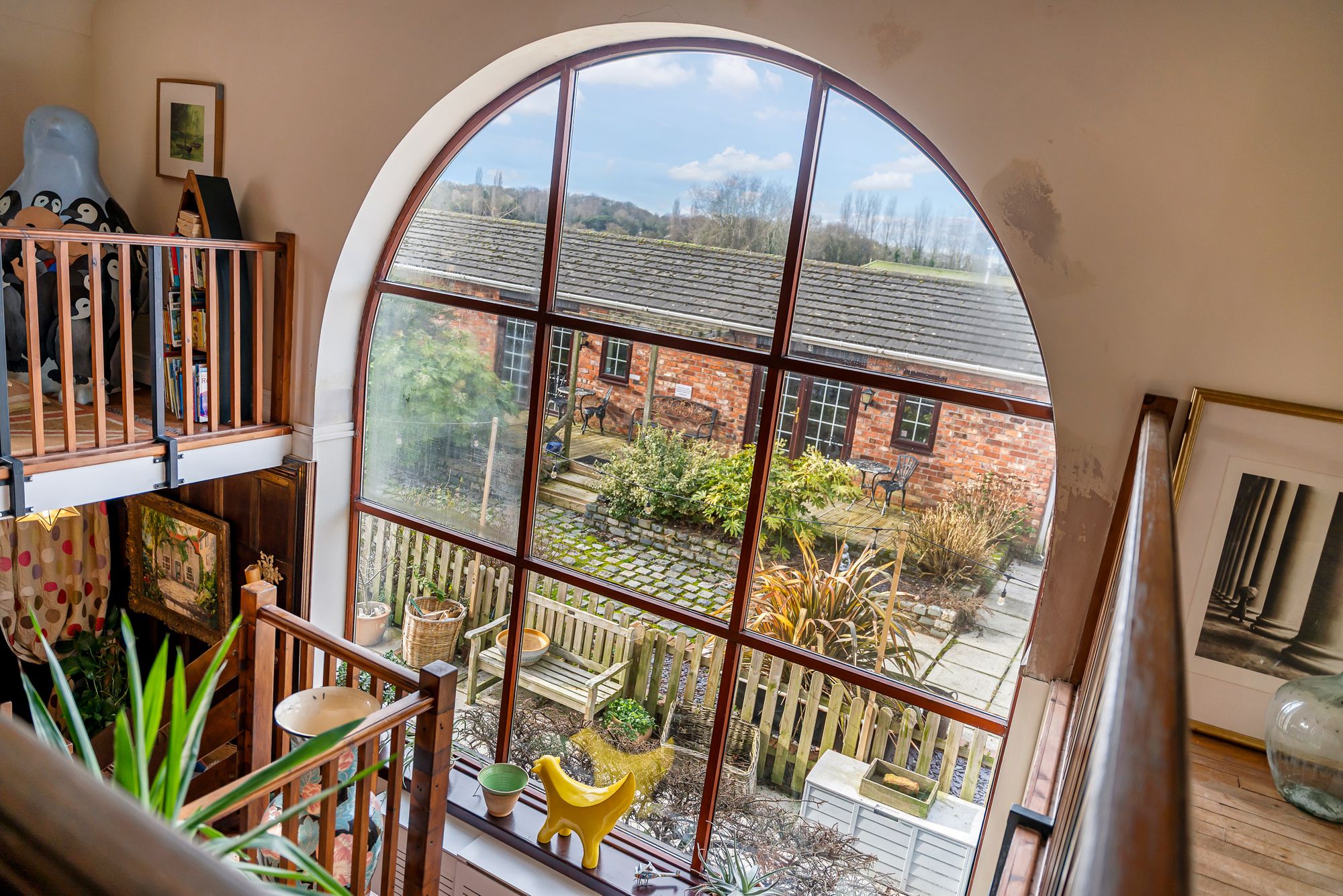 The Barn Ramsbrook Lane, Liverpool