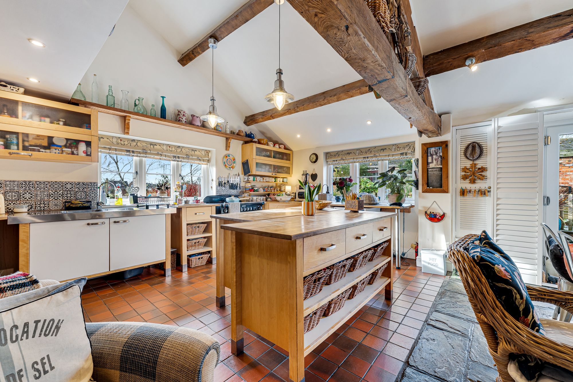 The Barn Ramsbrook Lane, Liverpool