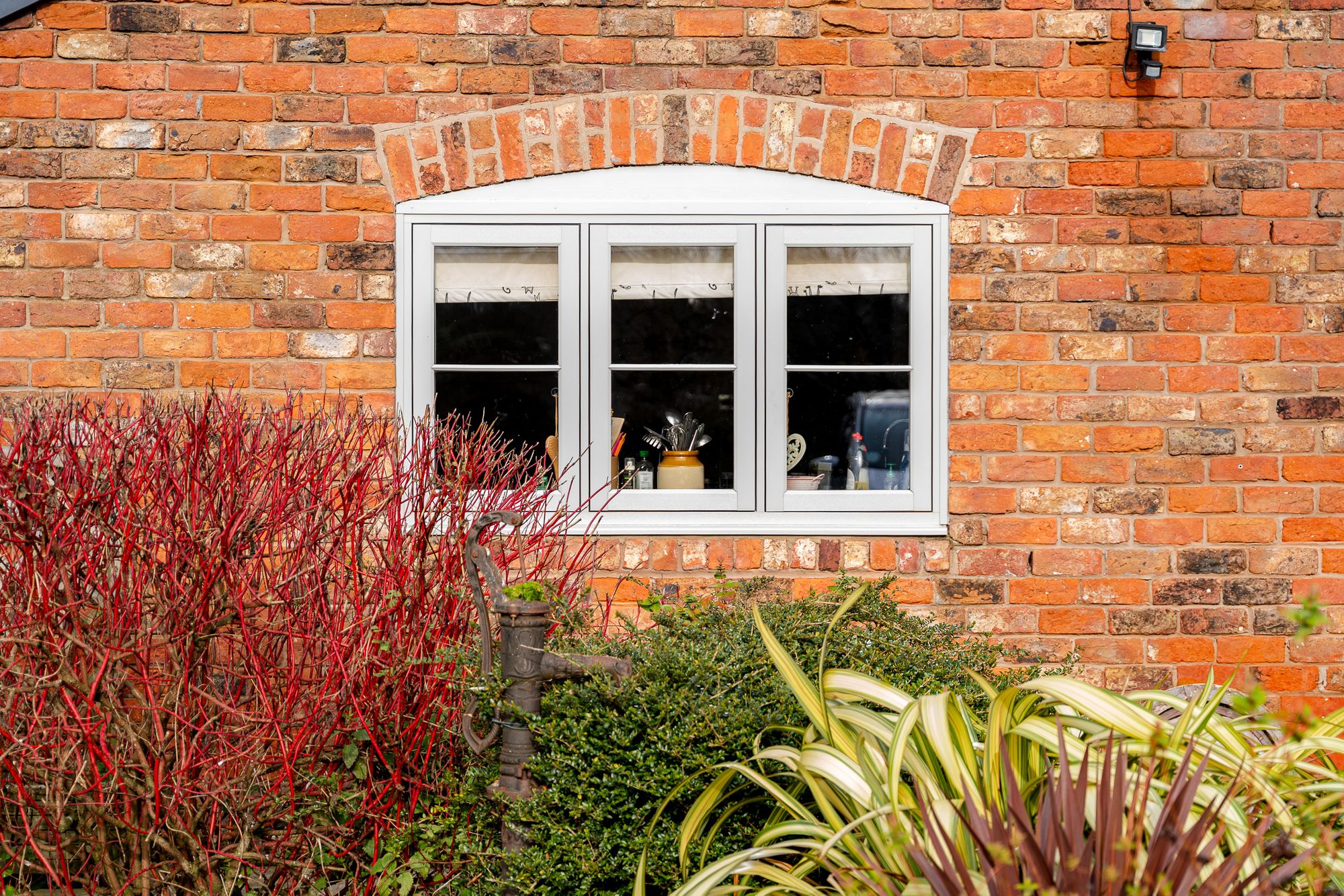 The Barn Ramsbrook Lane, Liverpool