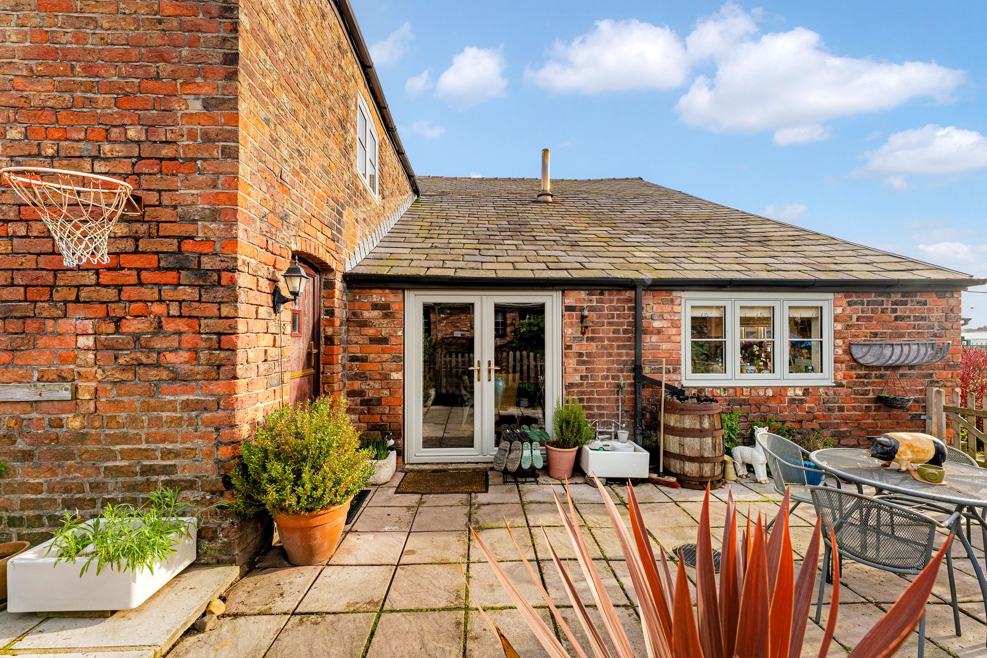 The Barn Ramsbrook Lane, Liverpool