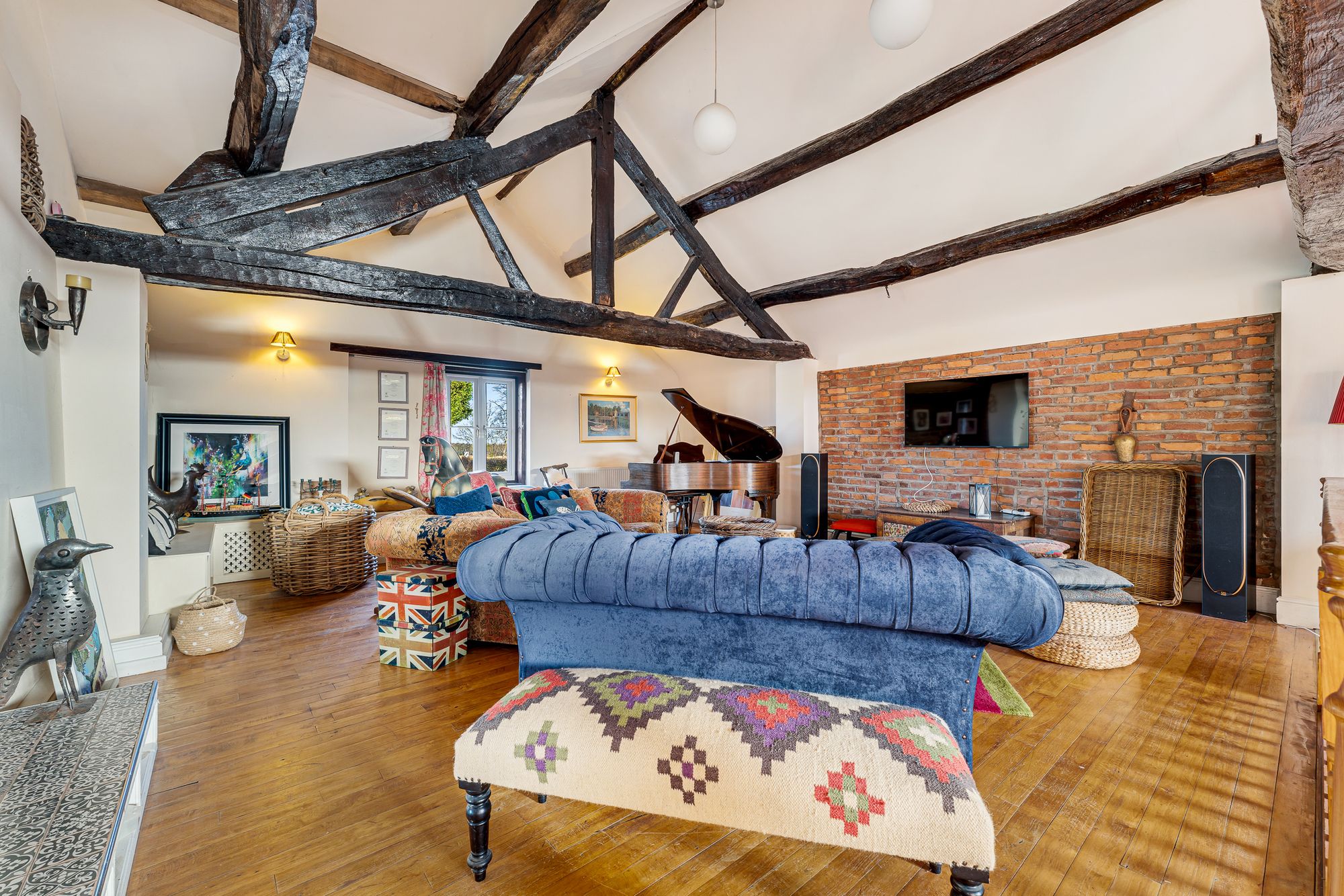 The Barn Ramsbrook Lane, Liverpool