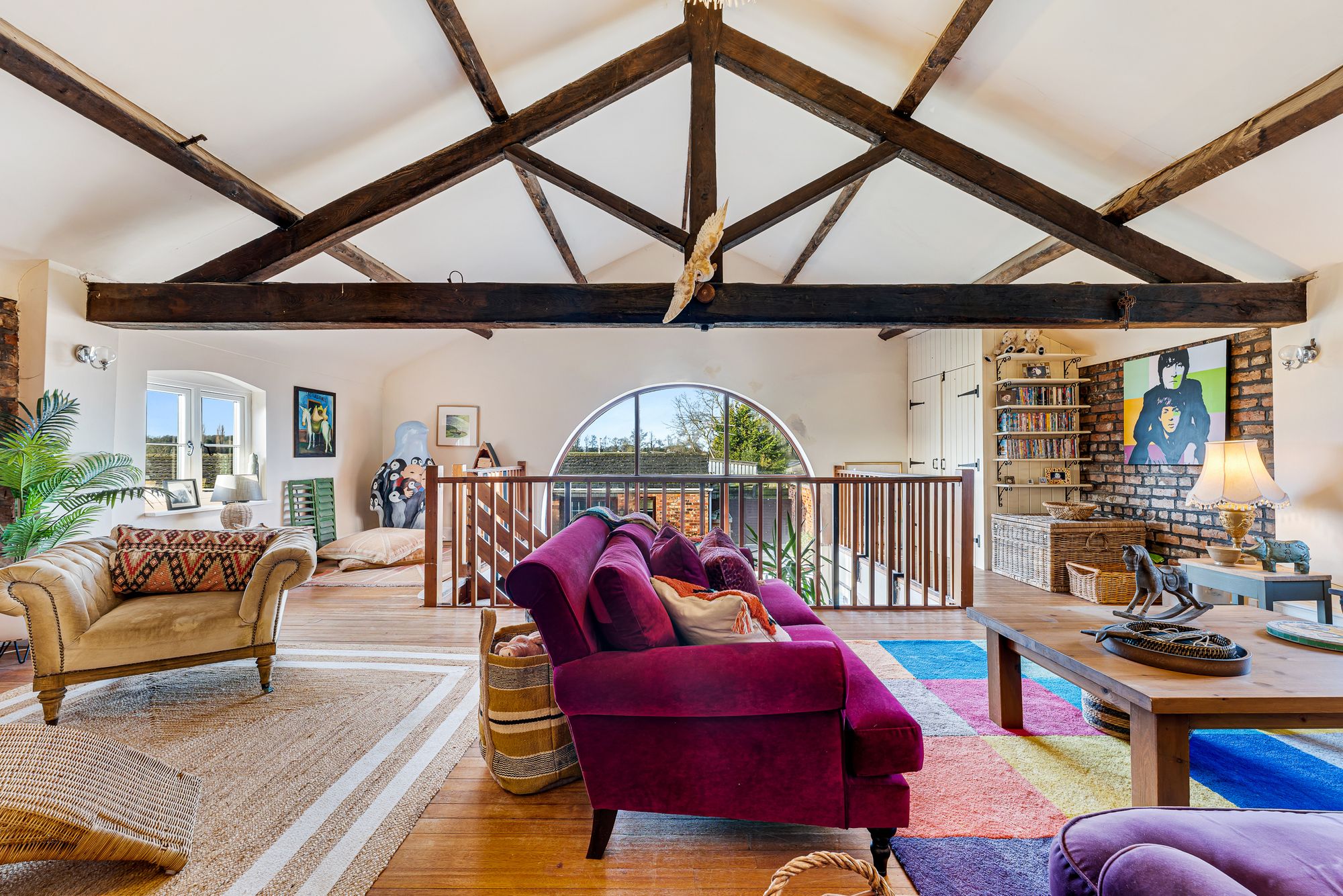 The Barn Ramsbrook Lane, Liverpool