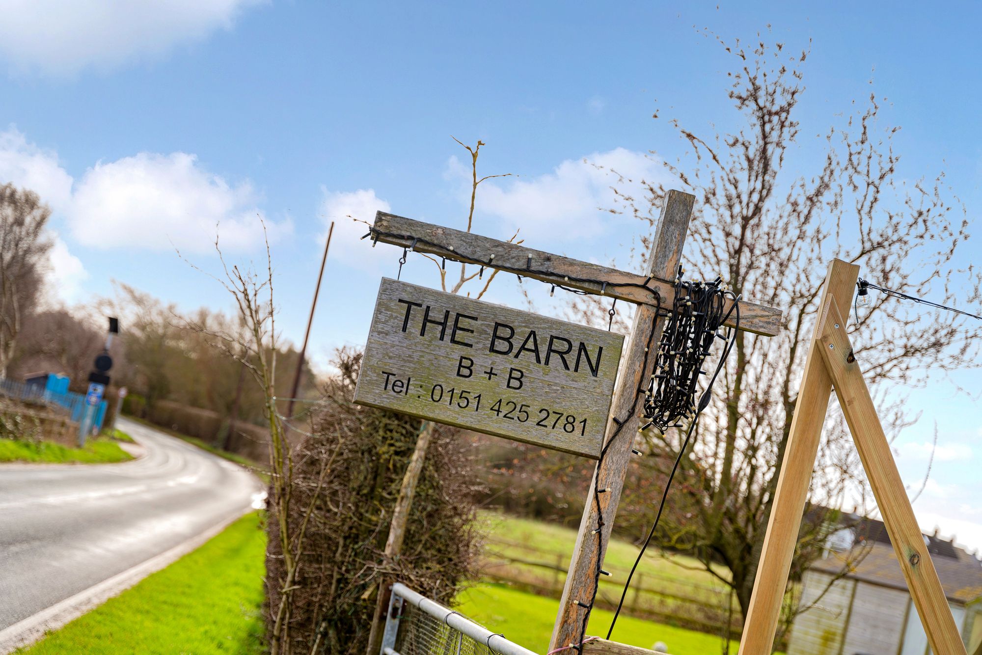 The Barn Ramsbrook Lane, Liverpool