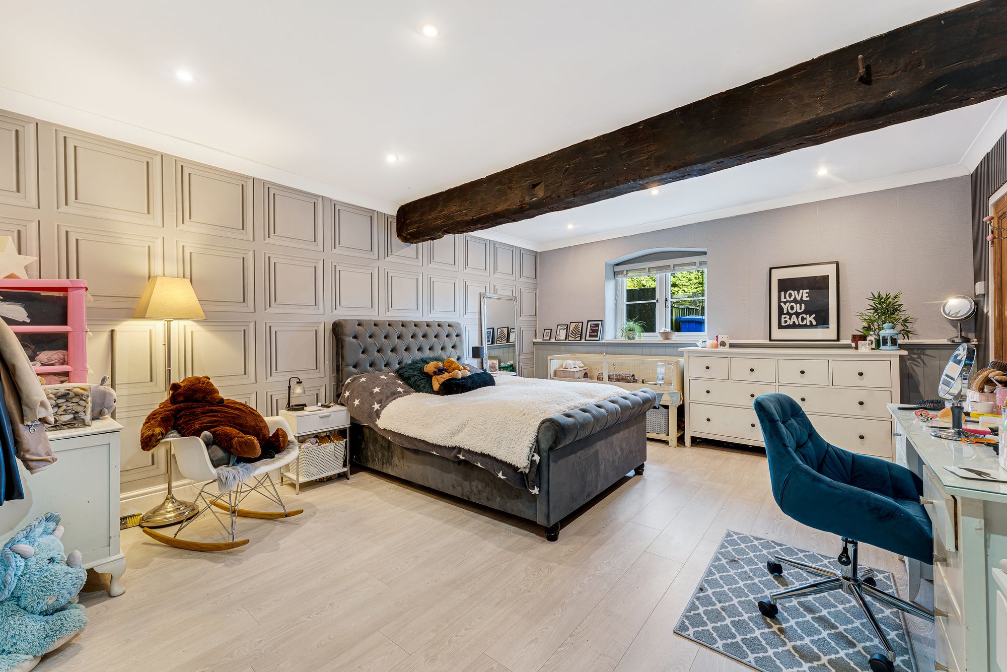 The Barn Ramsbrook Lane, Liverpool