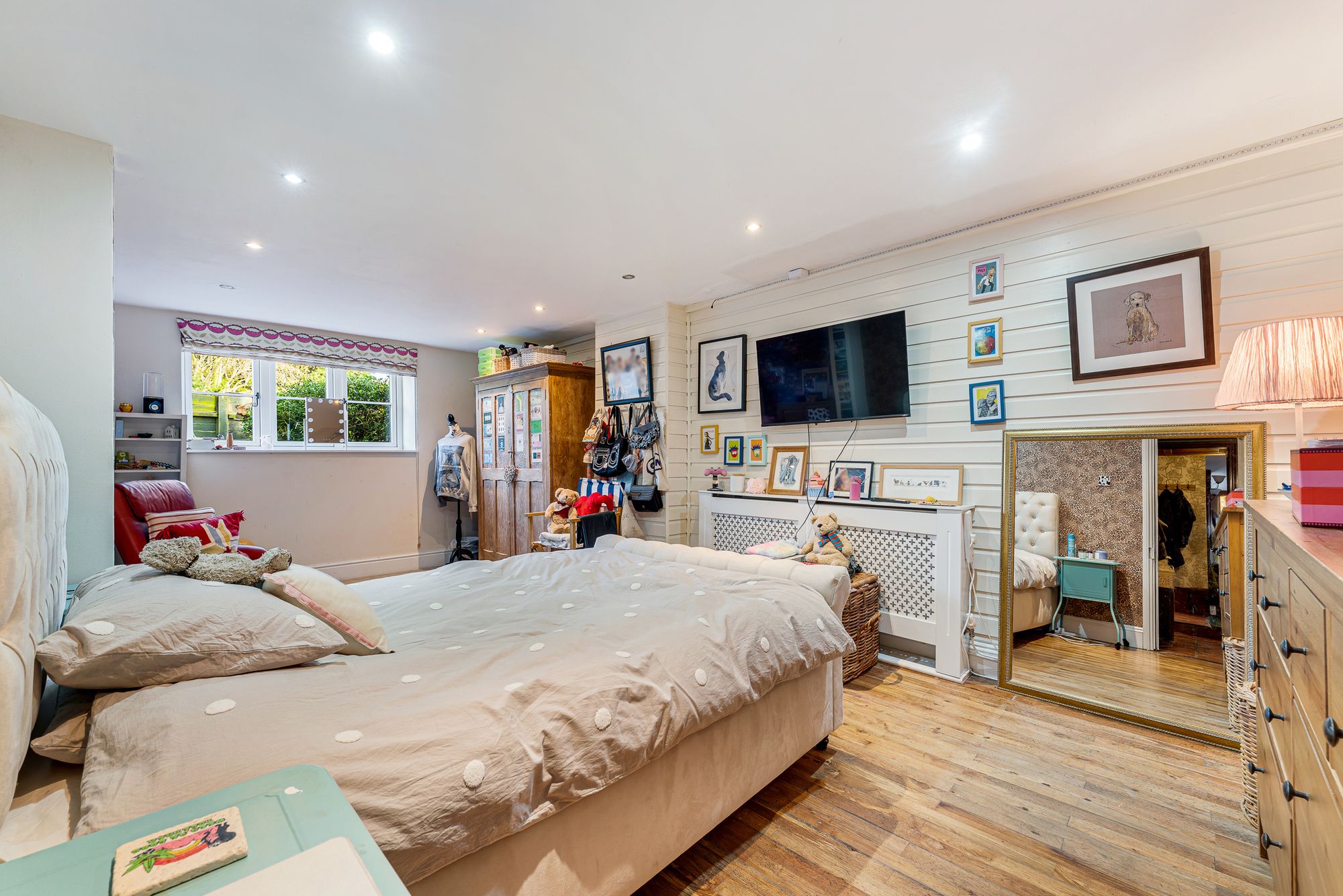 The Barn Ramsbrook Lane, Liverpool