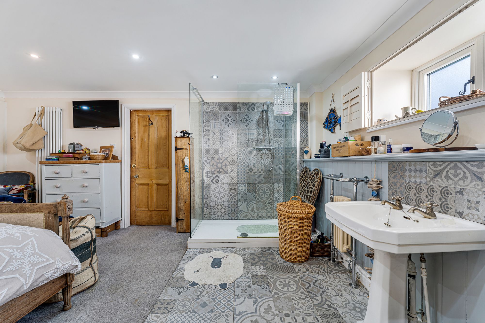 The Barn Ramsbrook Lane, Liverpool