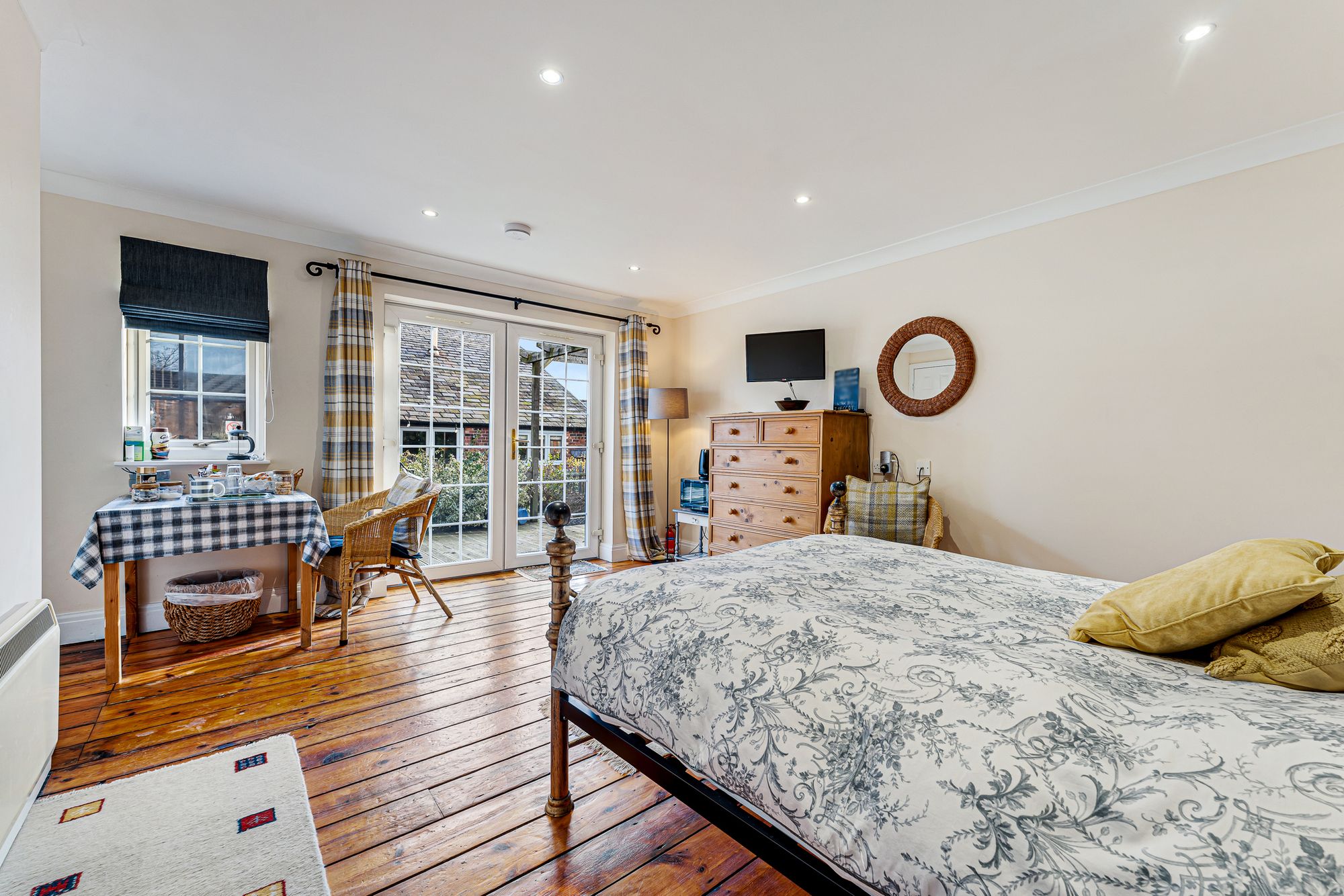 The Barn Ramsbrook Lane, Liverpool