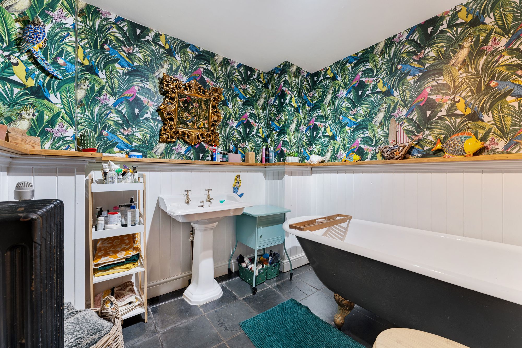 The Barn Ramsbrook Lane, Liverpool