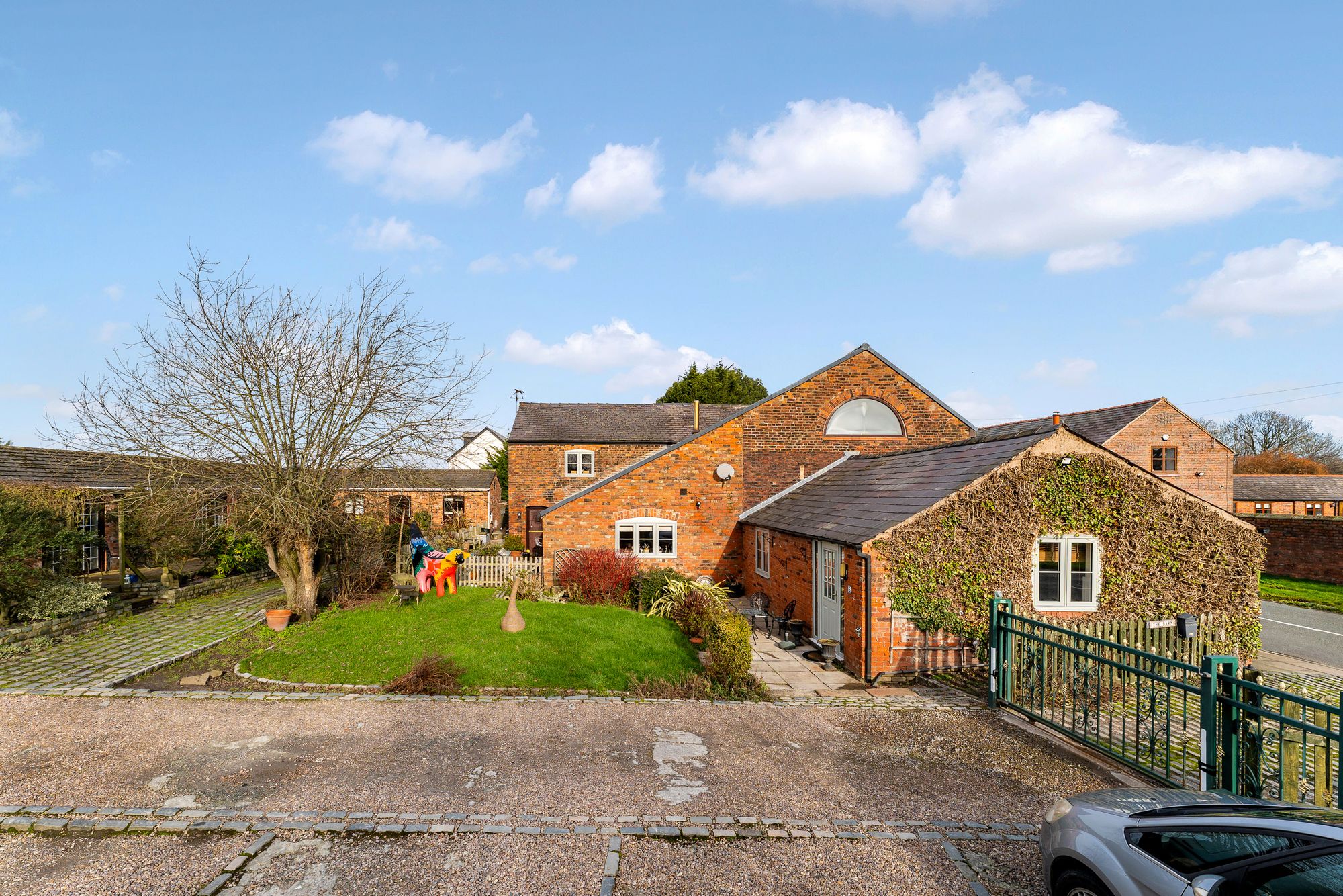 The Barn Ramsbrook Lane, Liverpool