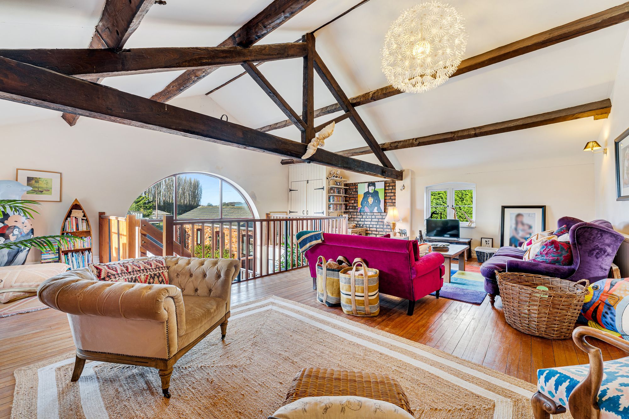 The Barn Ramsbrook Lane, Liverpool