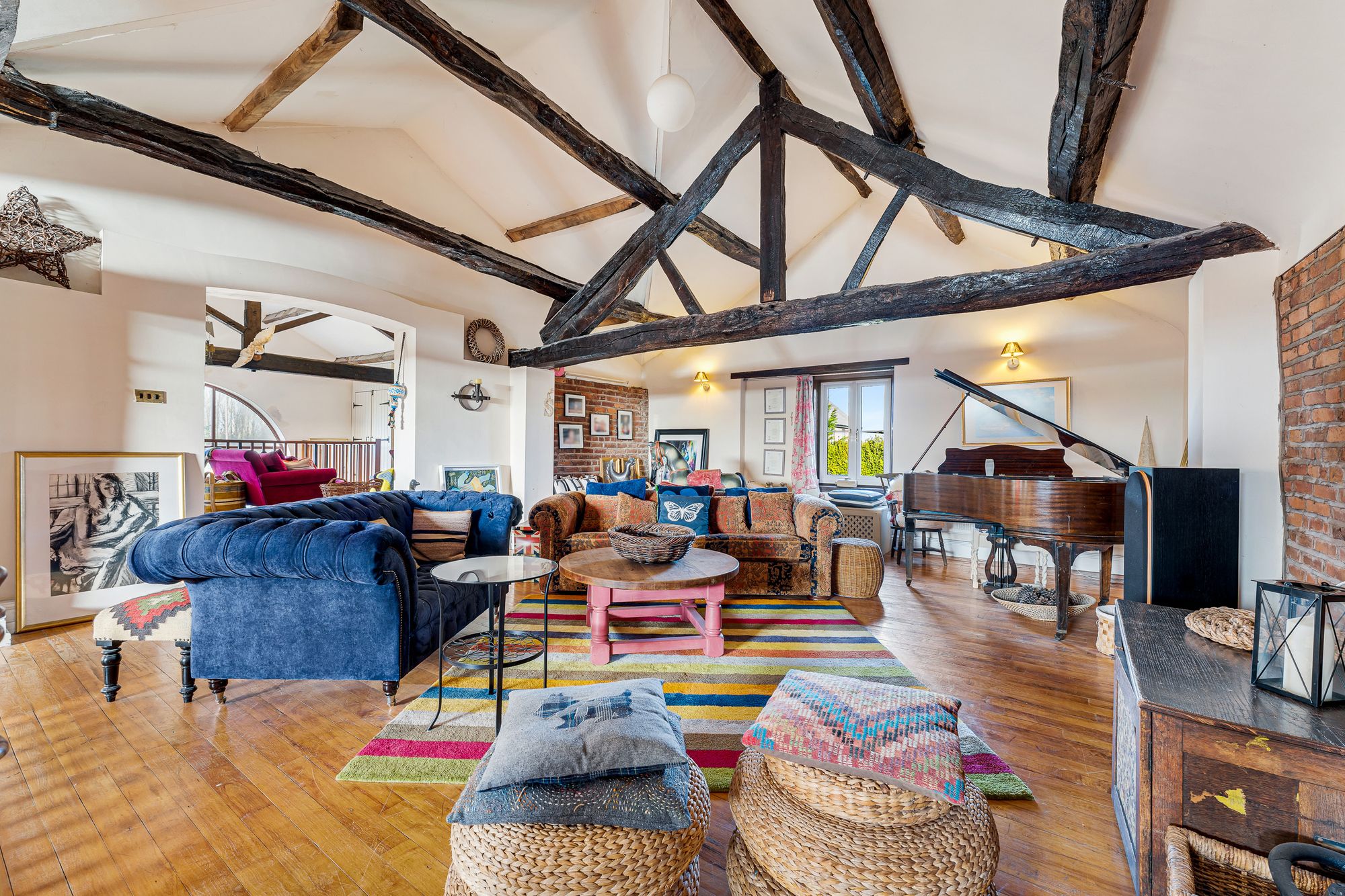 The Barn Ramsbrook Lane, Liverpool