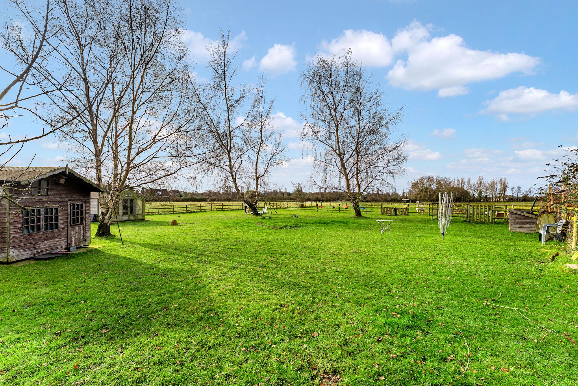 The Barn Ramsbrook Lane, Liverpool
