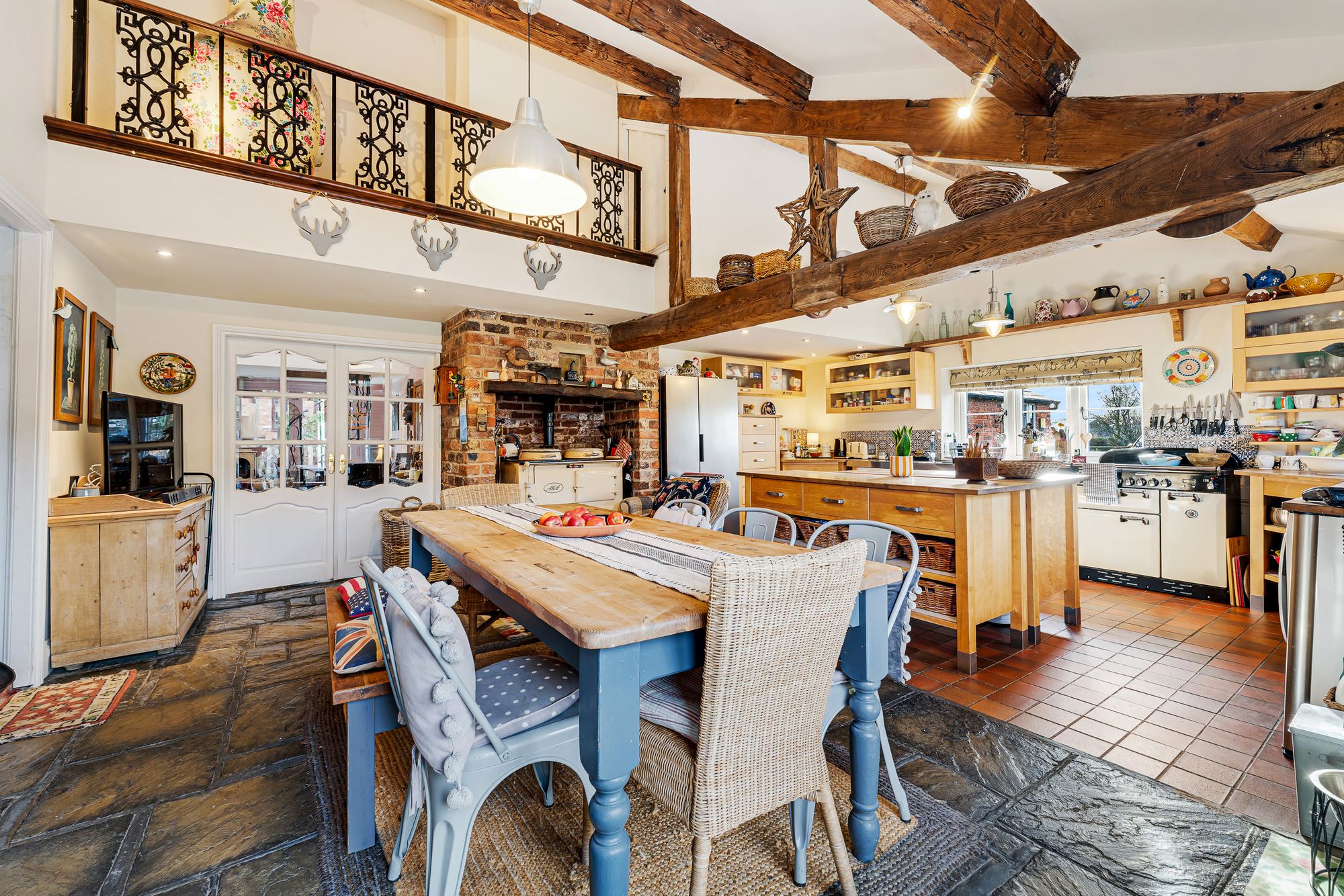 The Barn Ramsbrook Lane, Liverpool