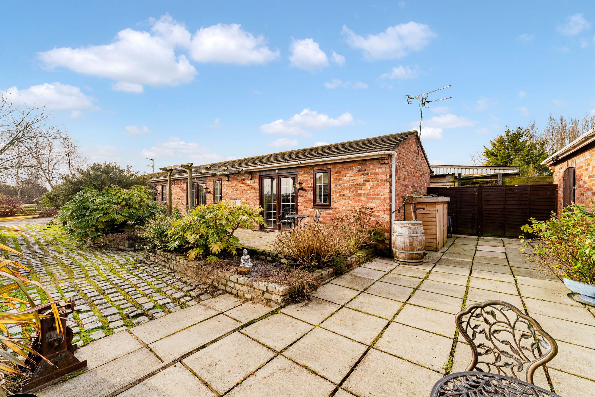 The Barn Ramsbrook Lane, Liverpool