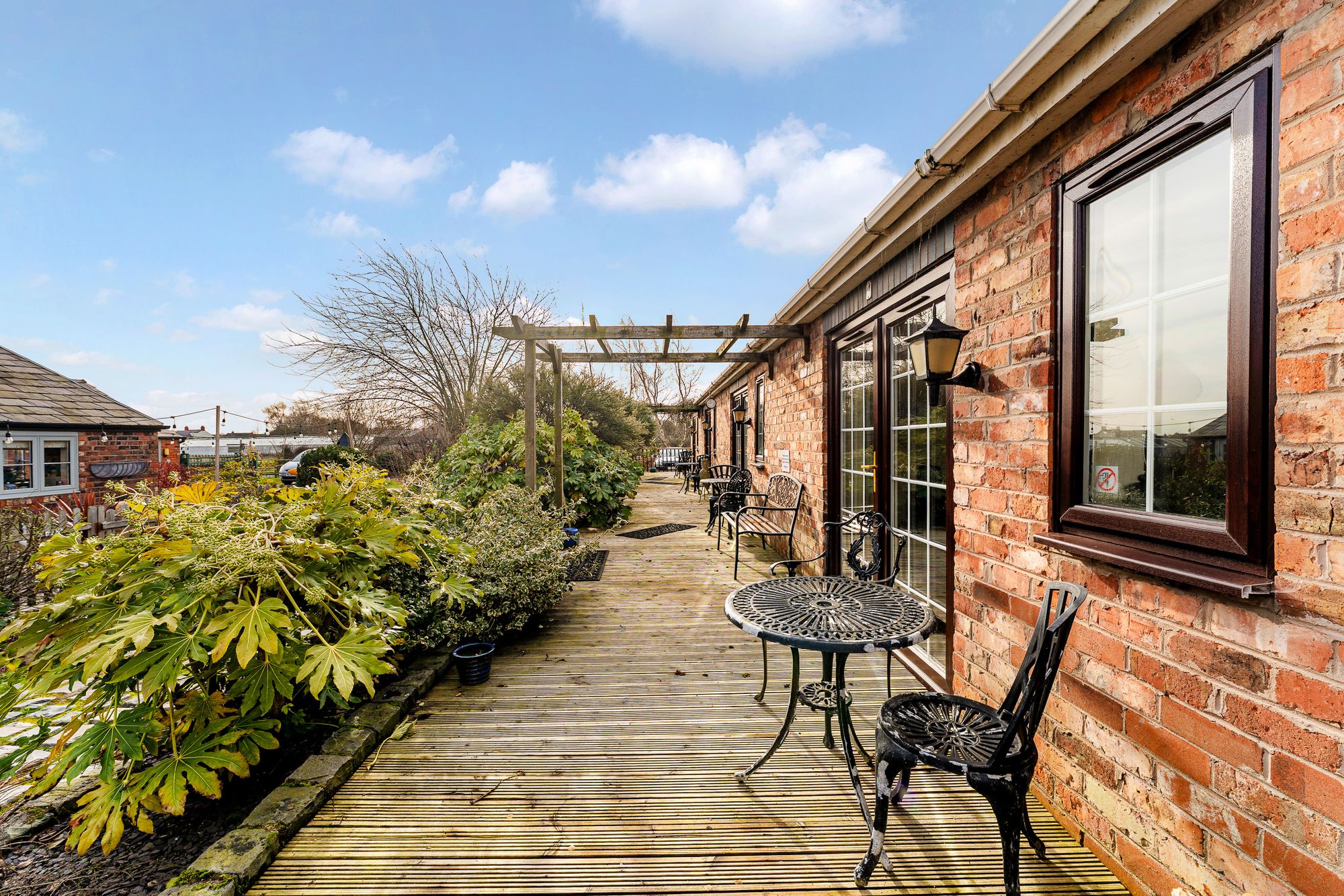 The Barn Ramsbrook Lane, Liverpool