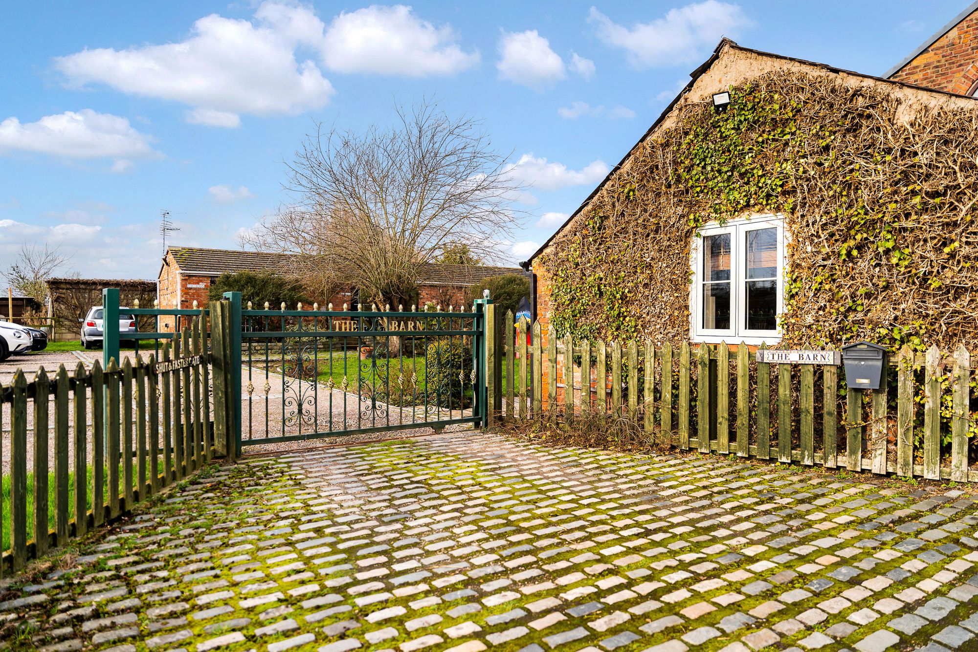The Barn Ramsbrook Lane, Liverpool