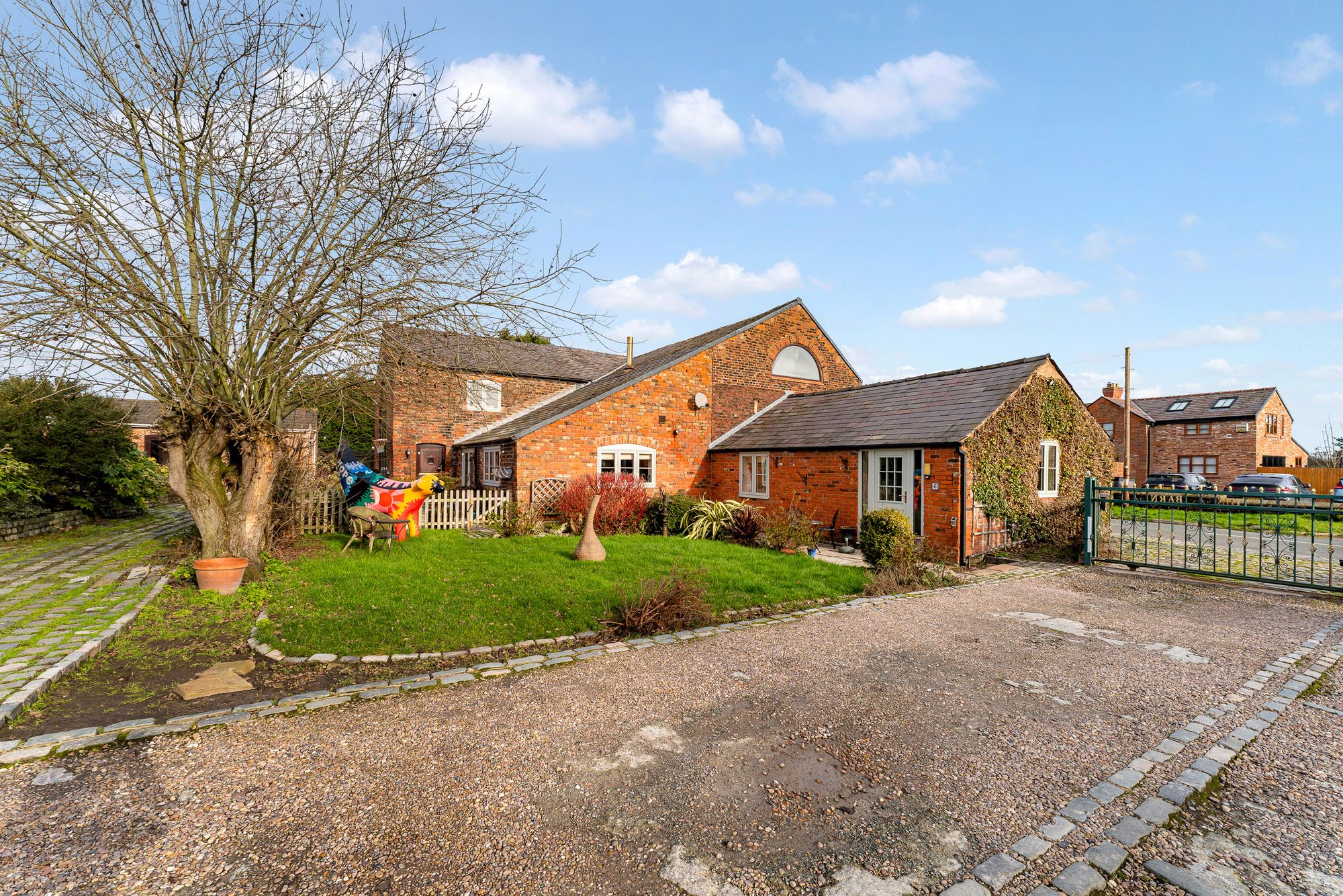 The Barn Ramsbrook Lane, Liverpool