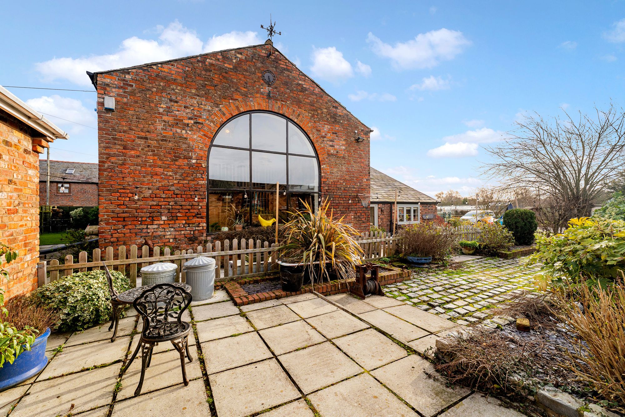 The Barn Ramsbrook Lane, Liverpool