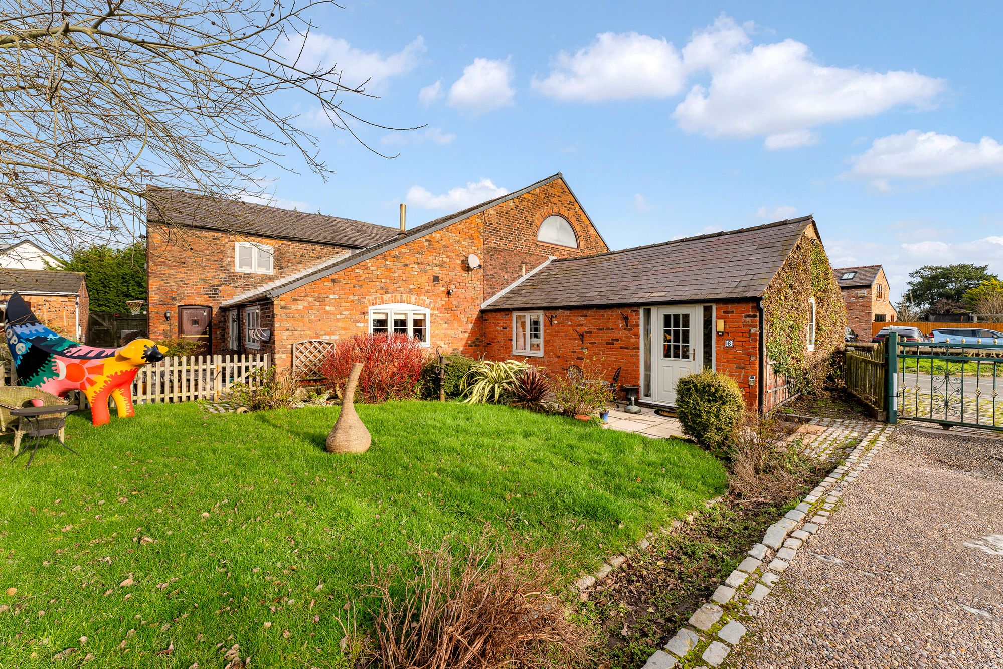 The Barn Ramsbrook Lane, Liverpool