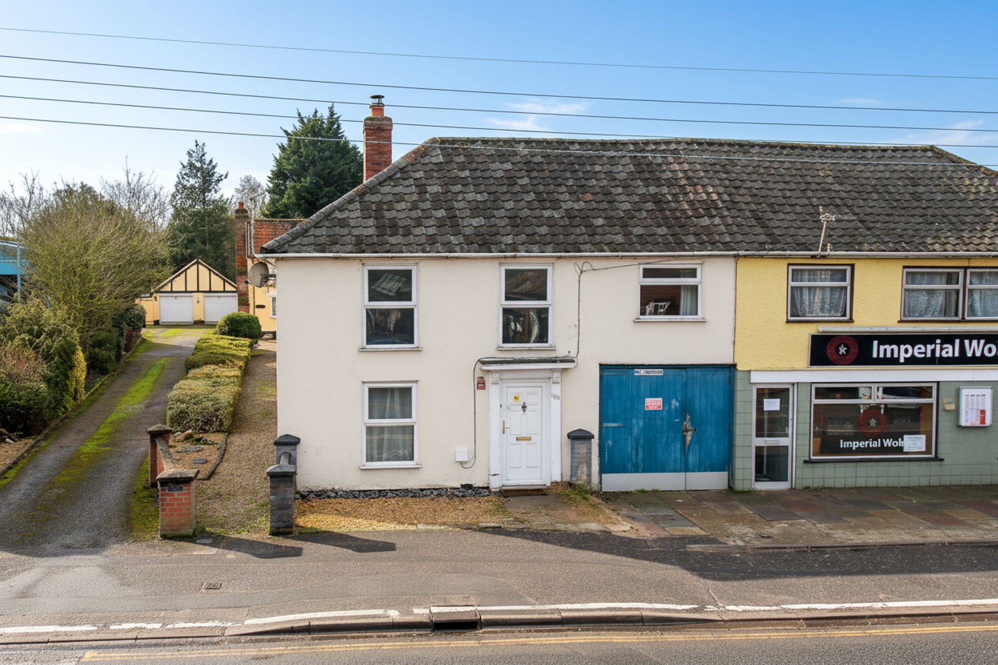 Victoria Road