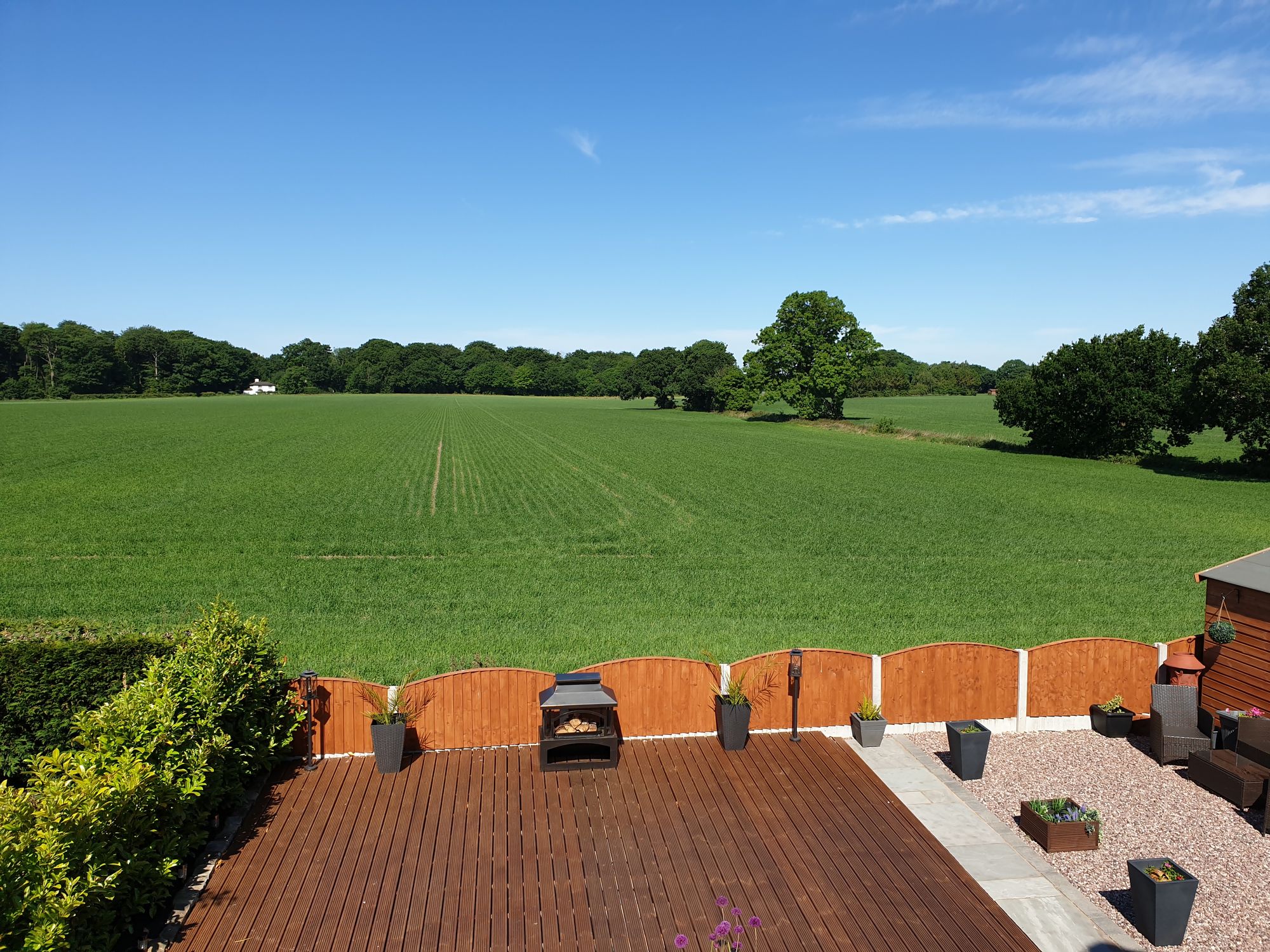 Barn Lane, Warrington