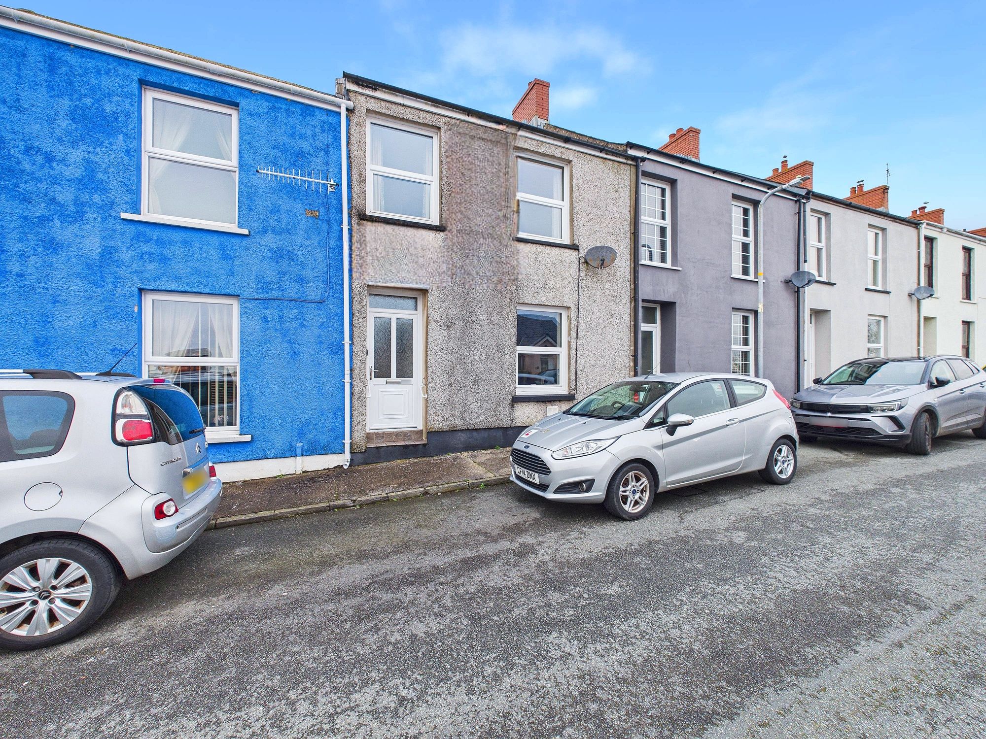 Lawrenny Street, Neyland, SA73