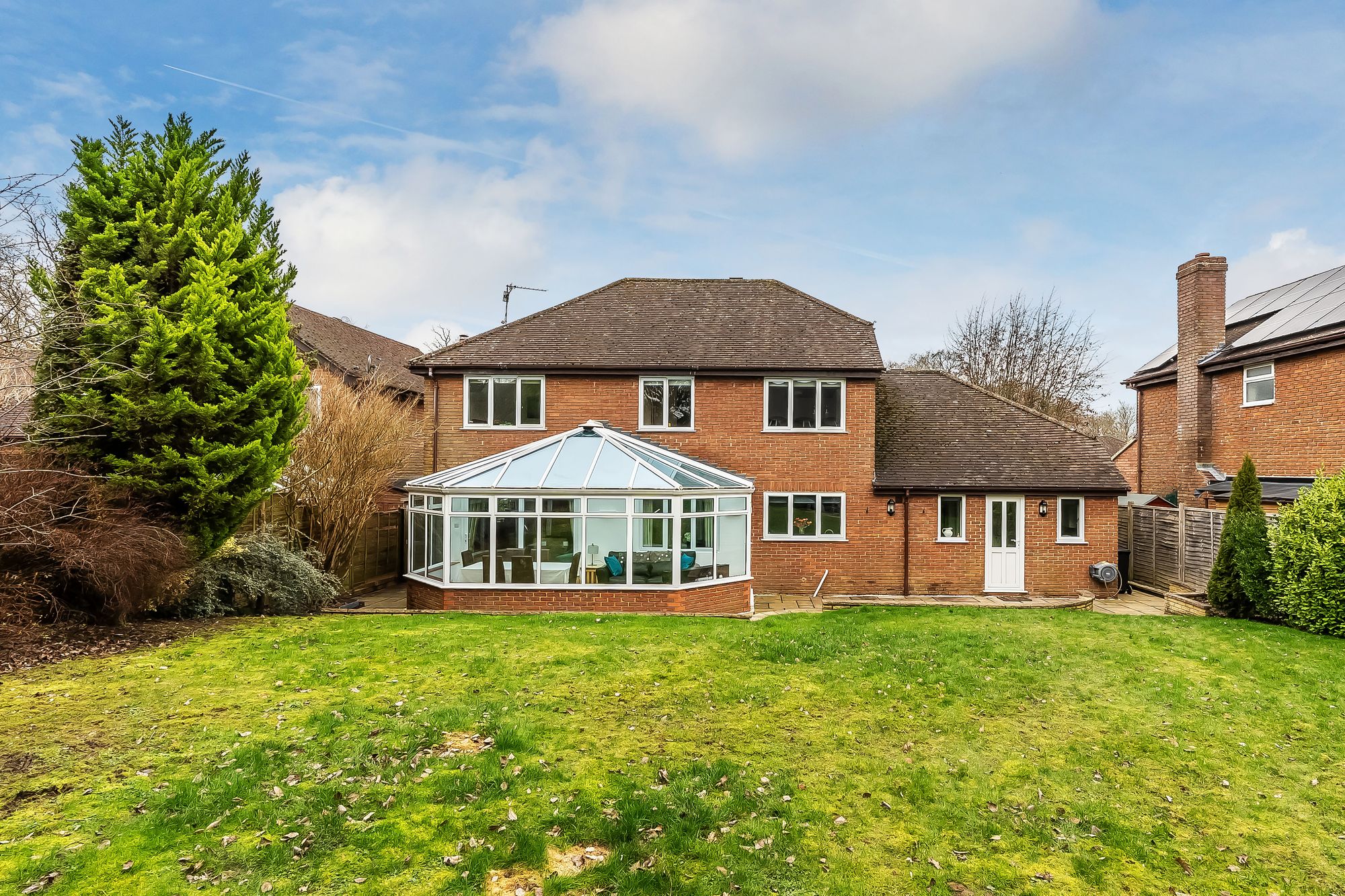 Ironstones, Langton Green, TN3