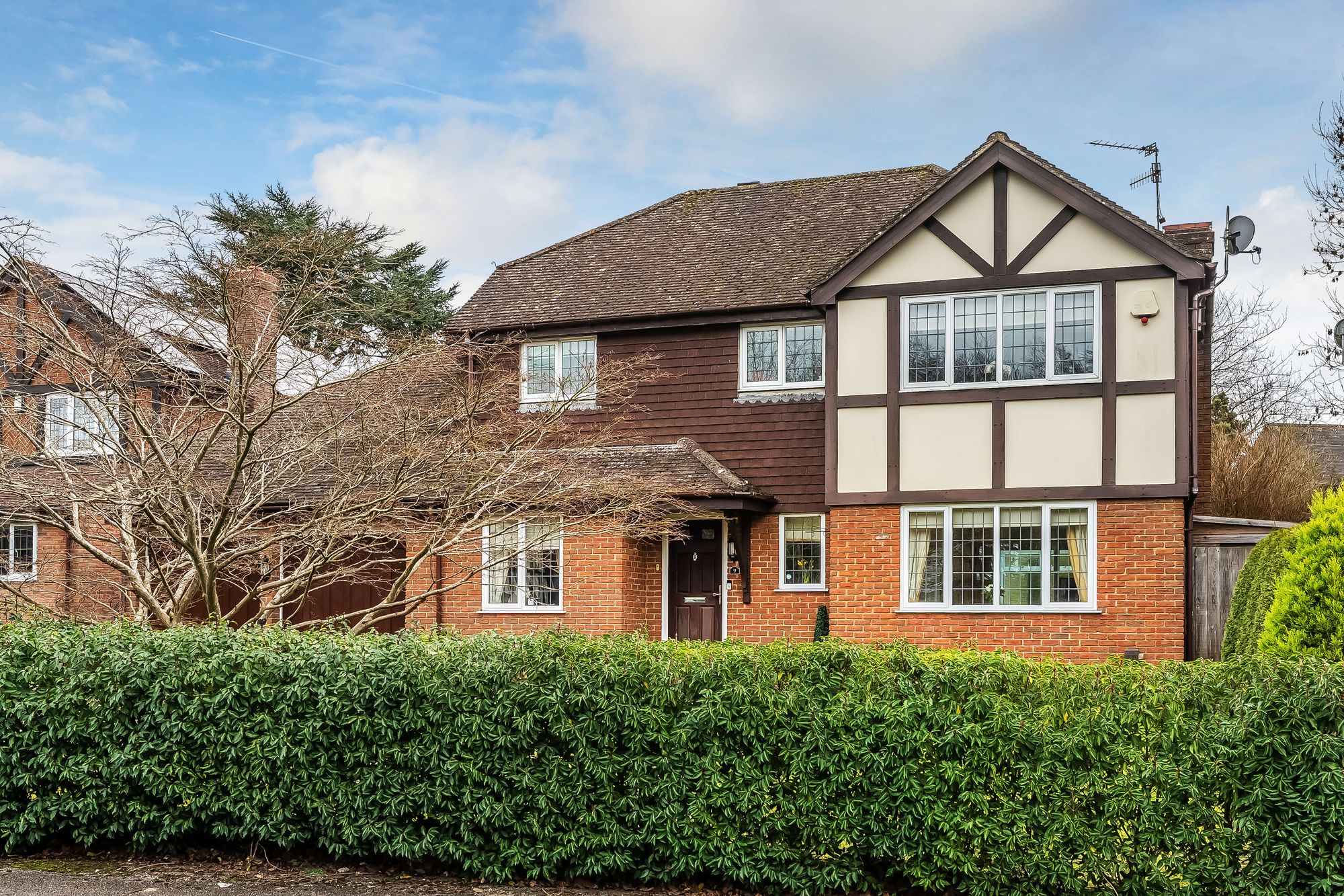 Ironstones, Langton Green, TN3