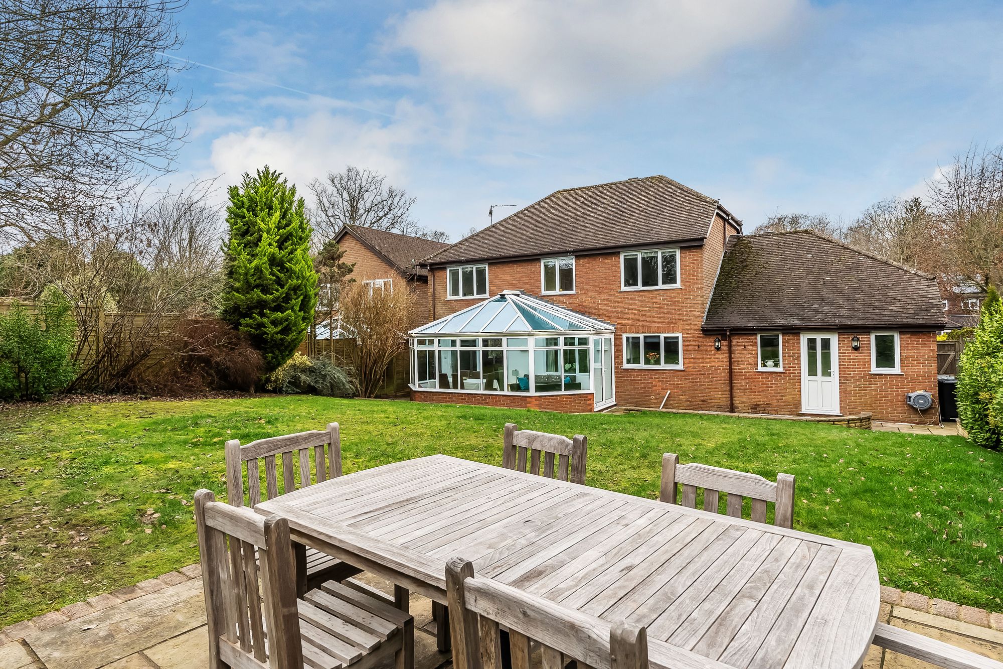 Ironstones, Langton Green, TN3