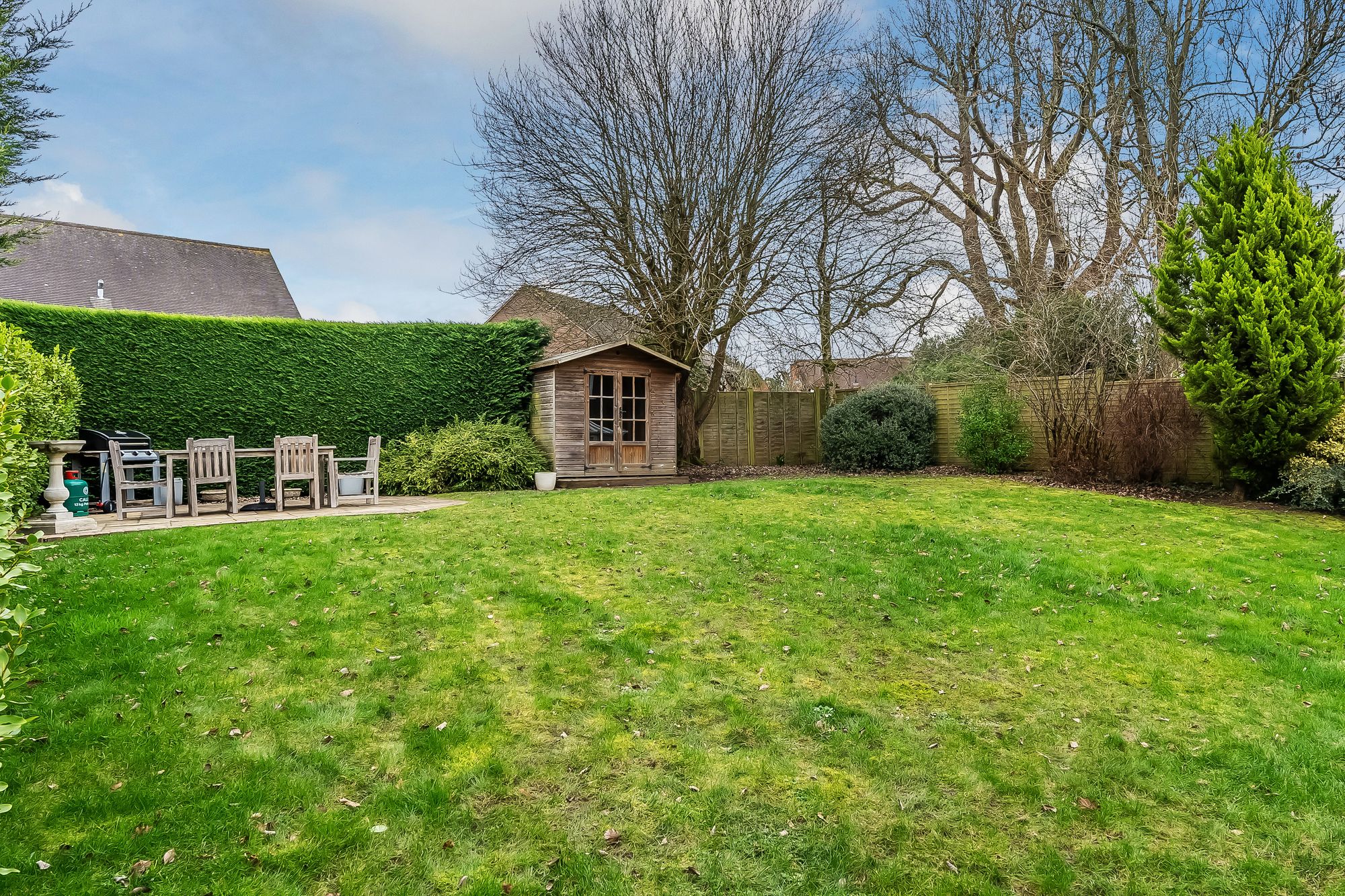 Ironstones, Langton Green, TN3