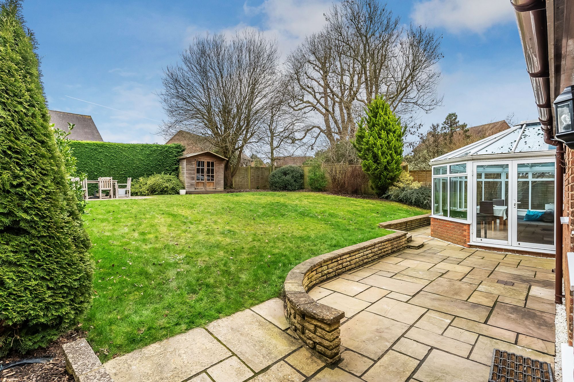 Ironstones, Langton Green, TN3