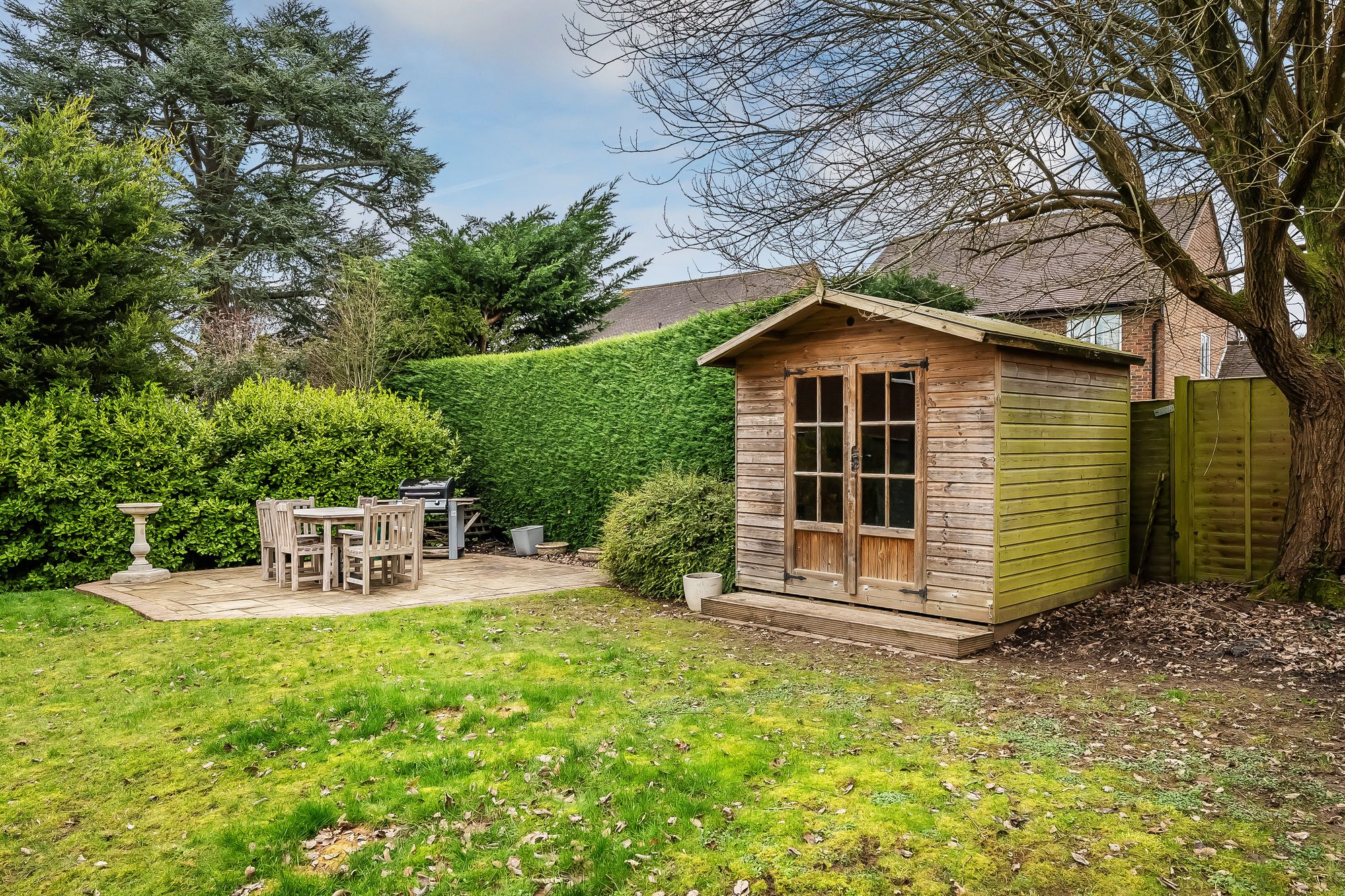 Ironstones, Langton Green, TN3