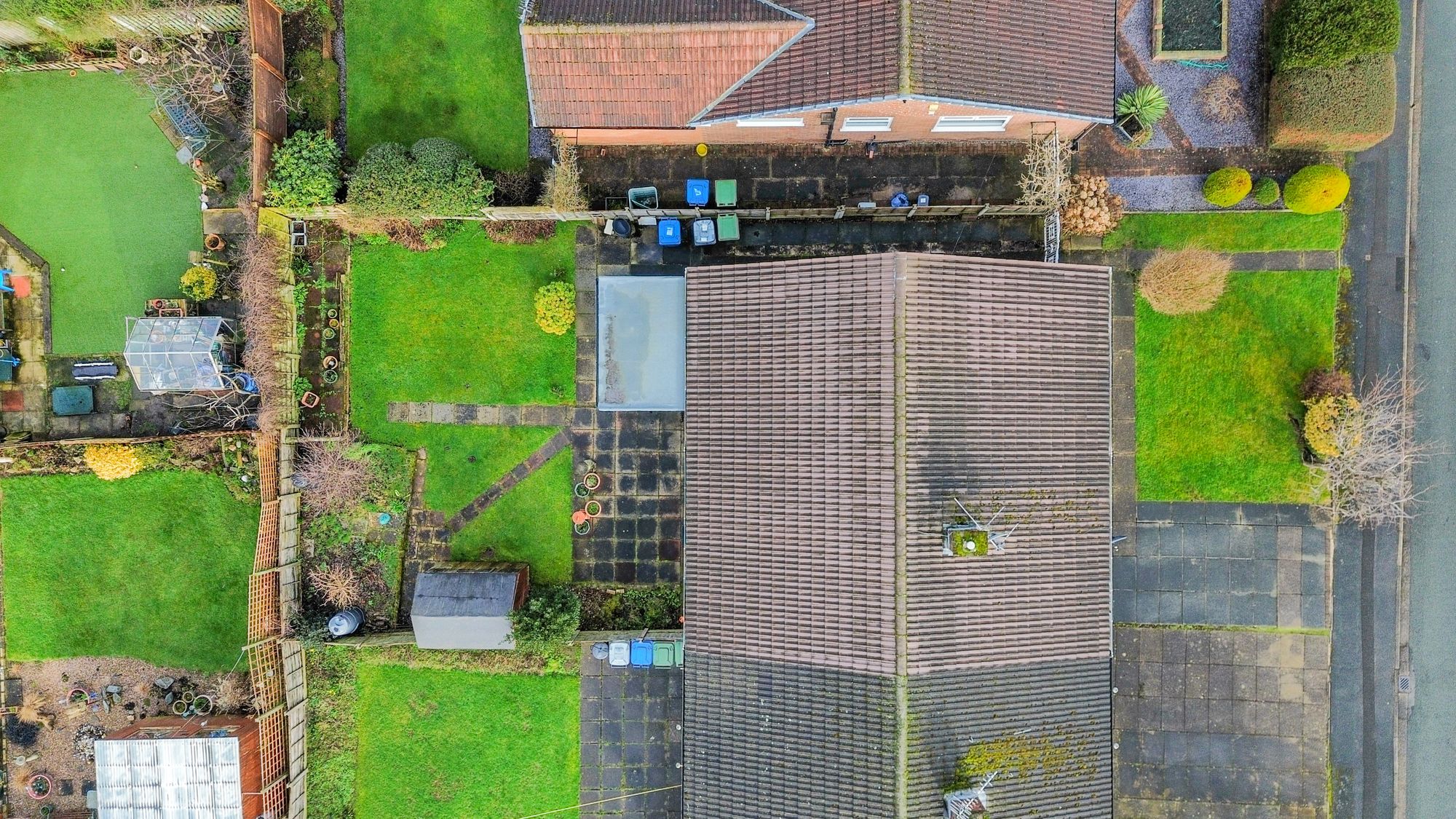 Dounrey Close, Warrington