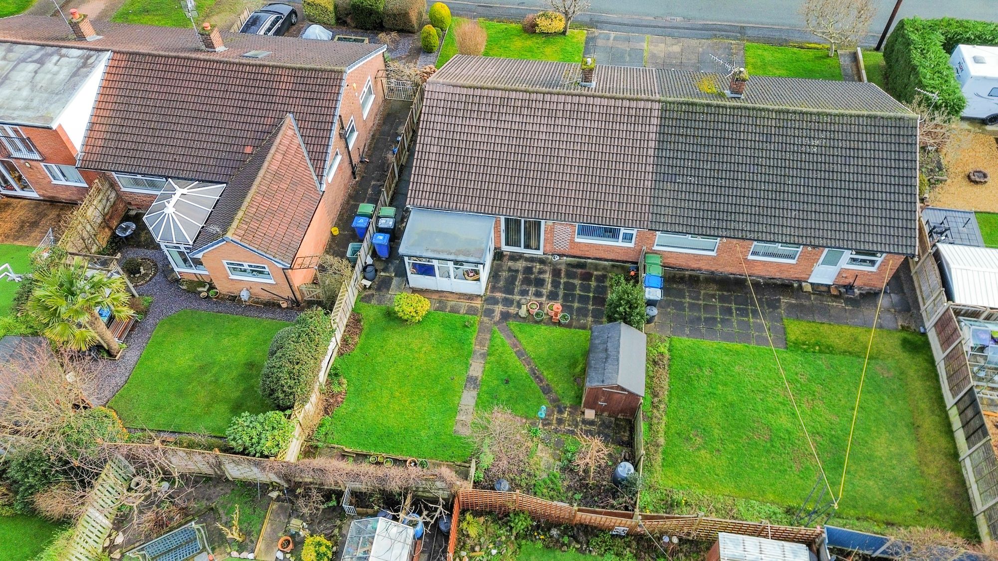 Dounrey Close, Warrington