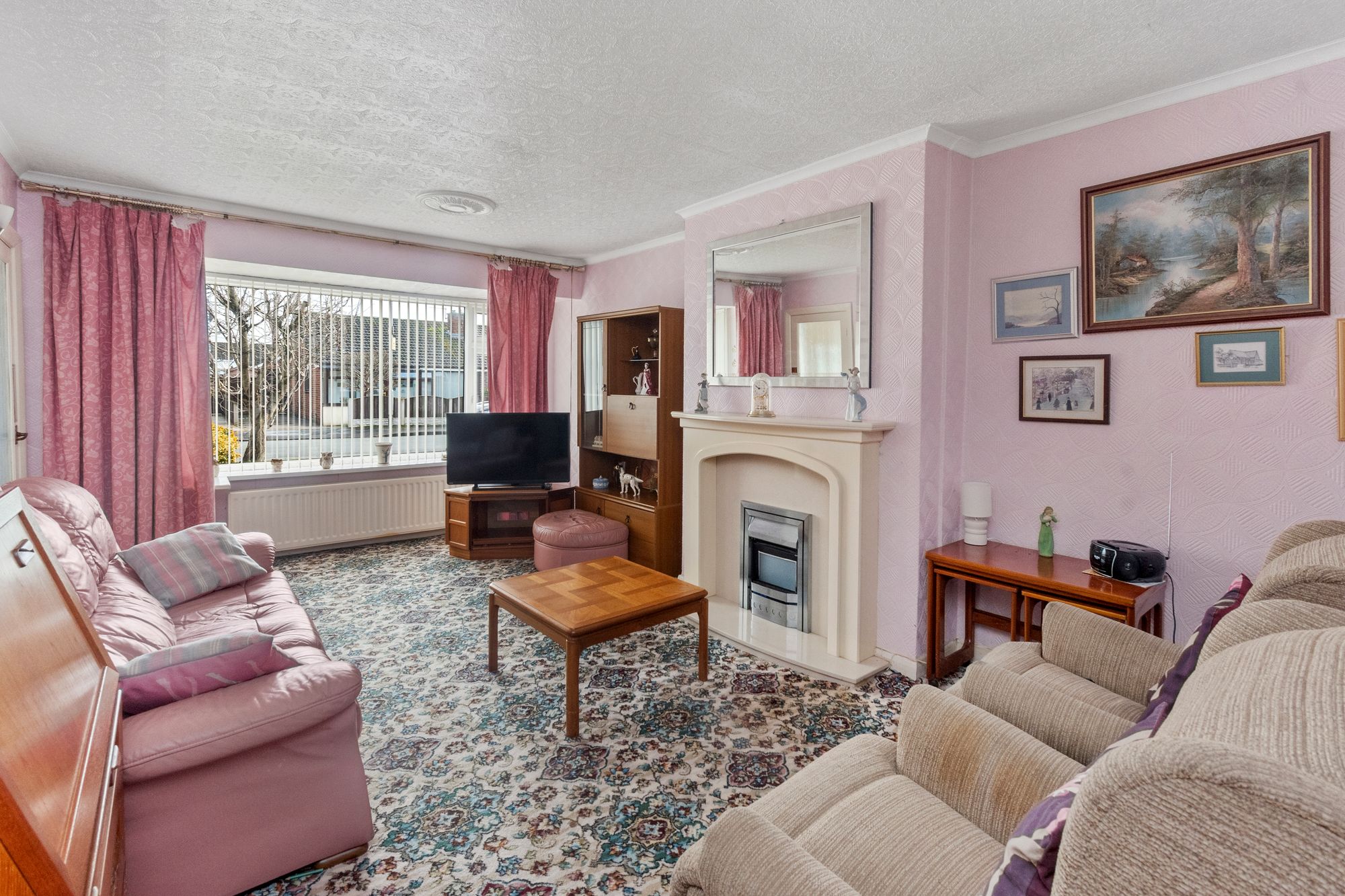 Dounrey Close, Warrington