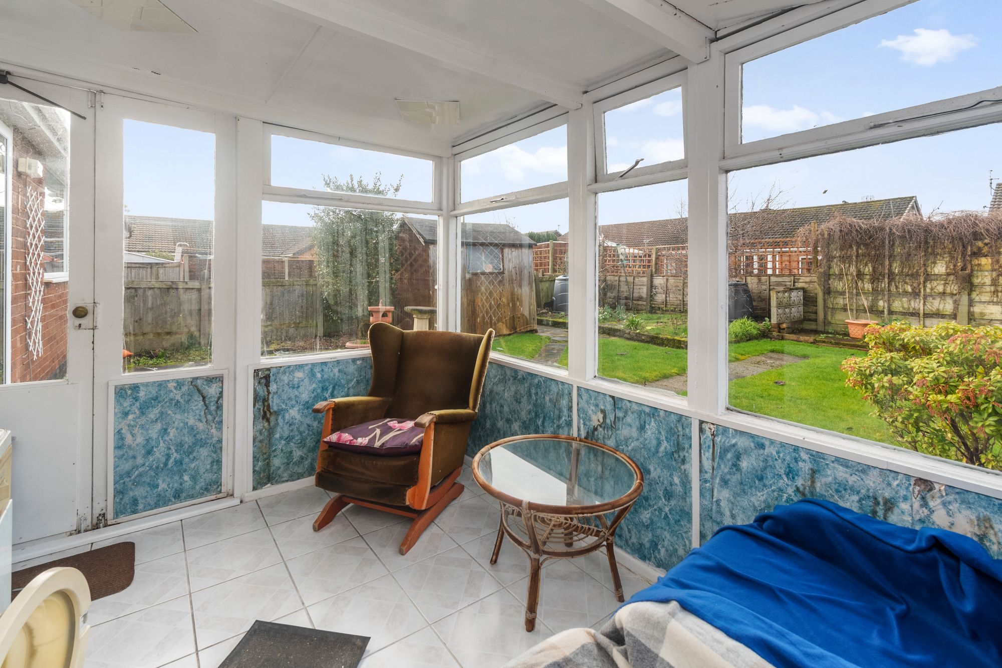 Dounrey Close, Warrington