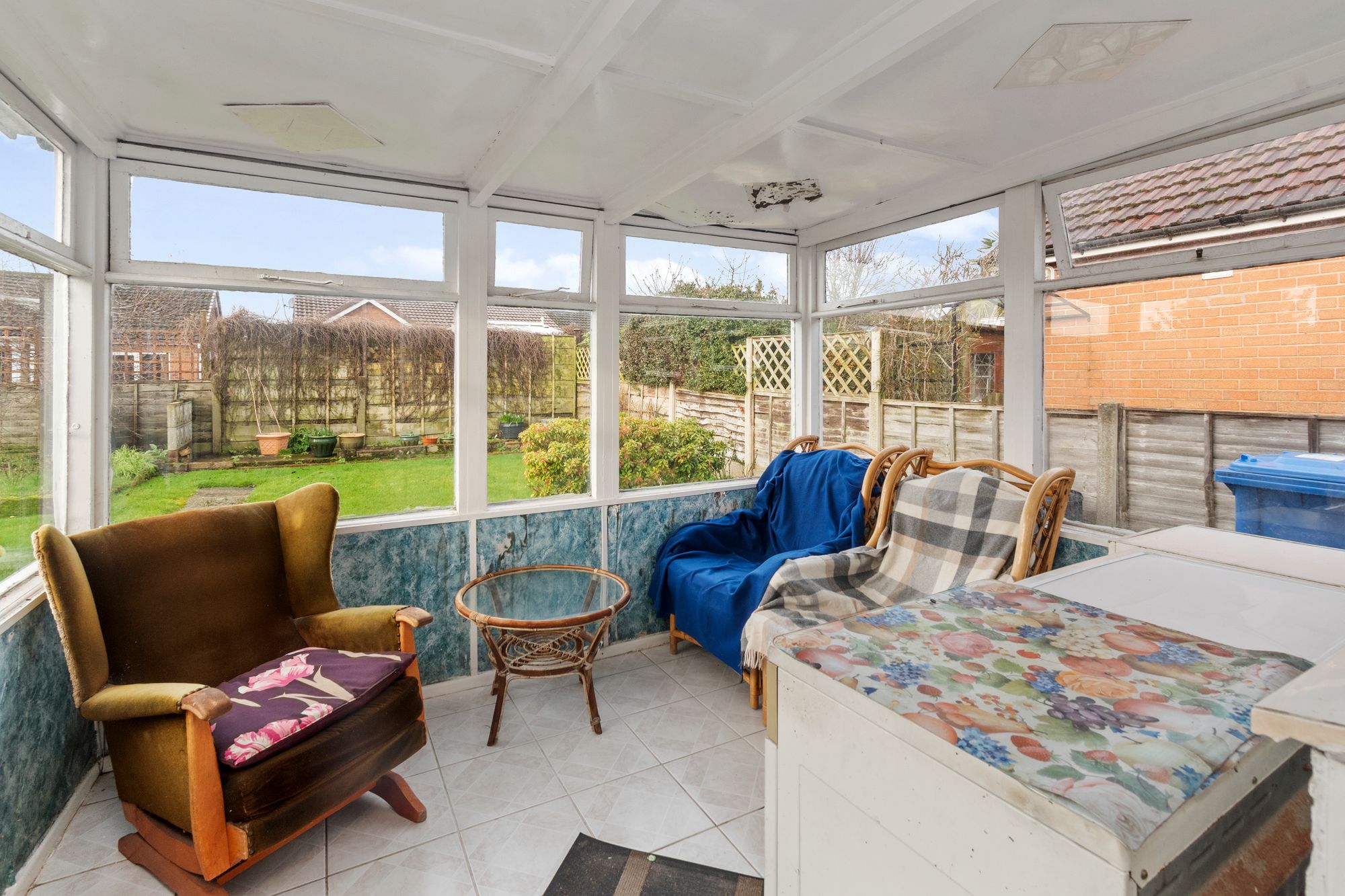 Dounrey Close, Warrington