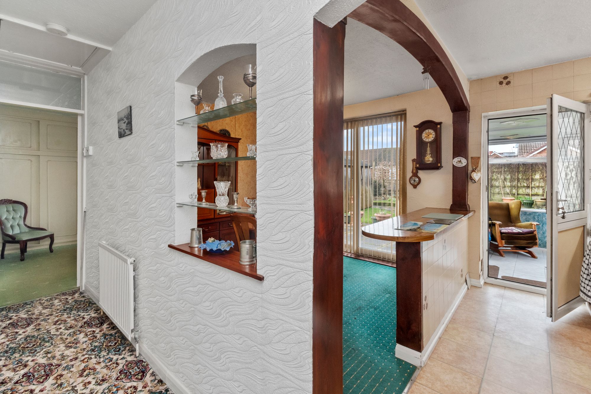 Dounrey Close, Warrington