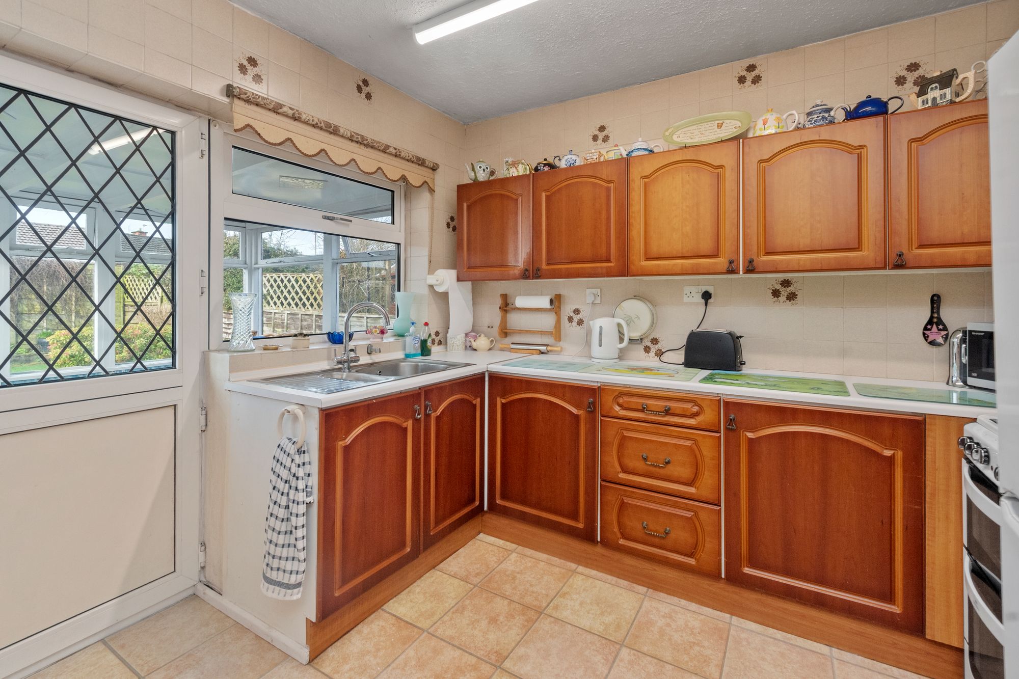 Dounrey Close, Warrington