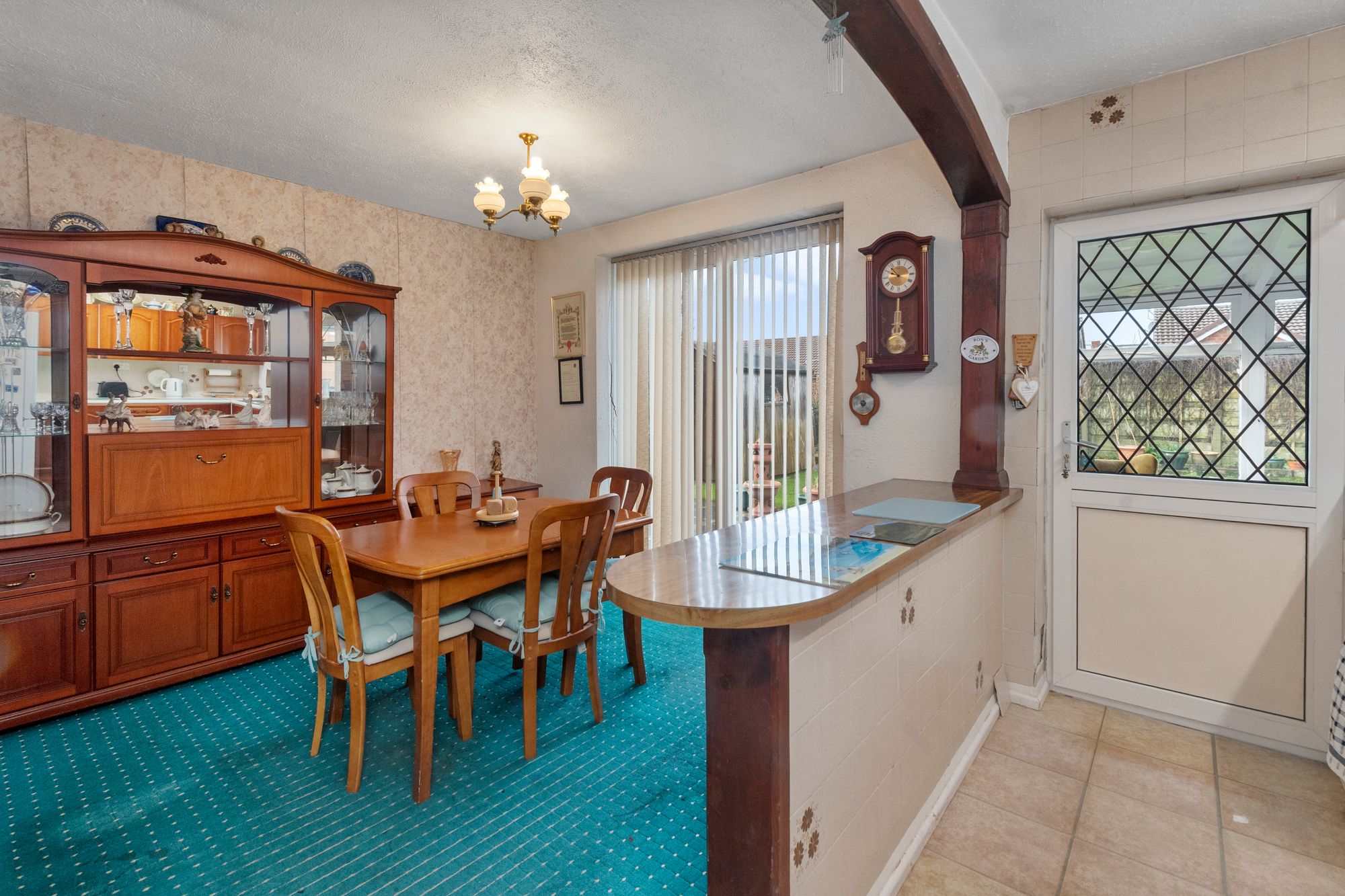 Dounrey Close, Warrington