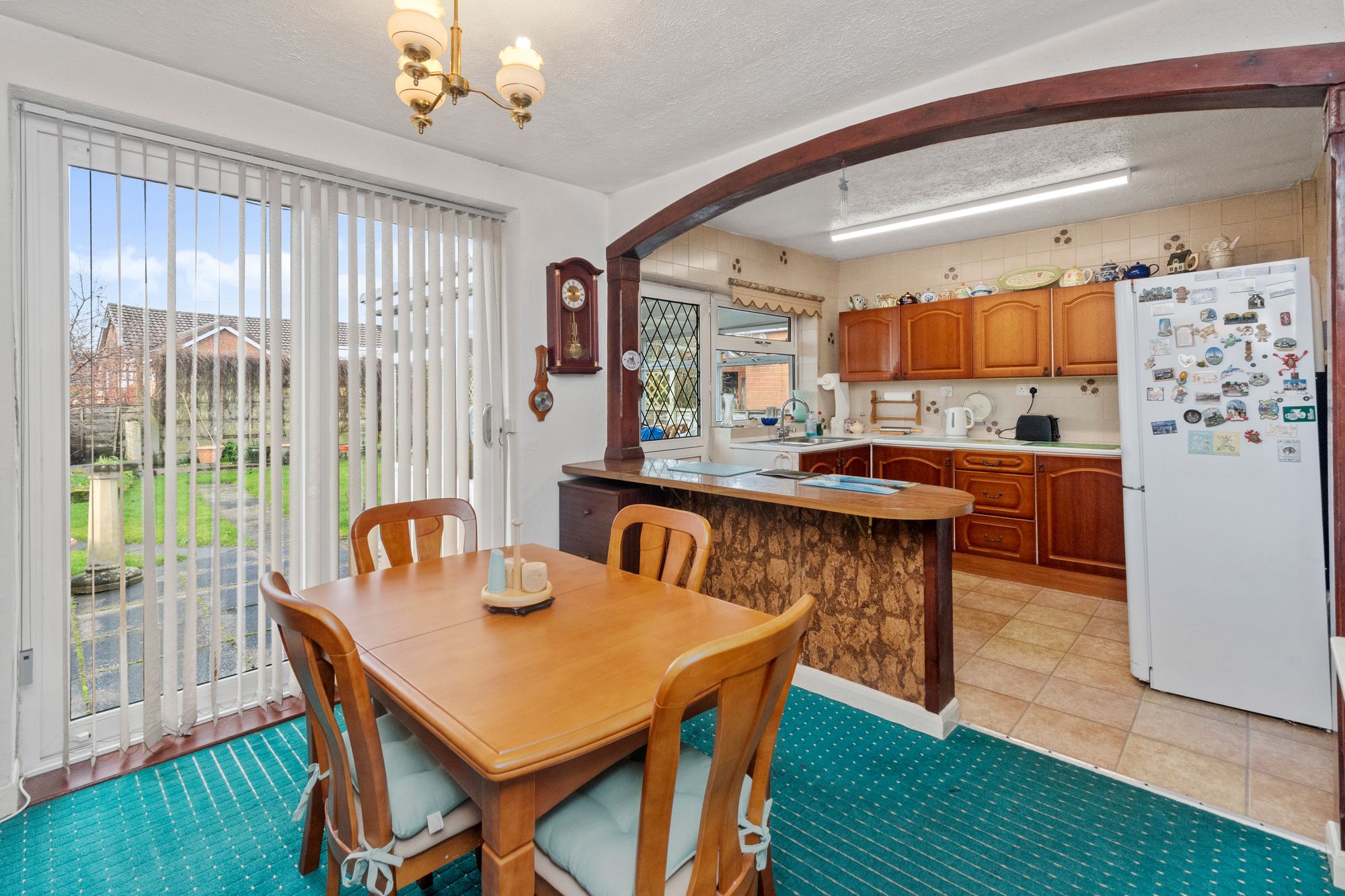 Dounrey Close, Warrington