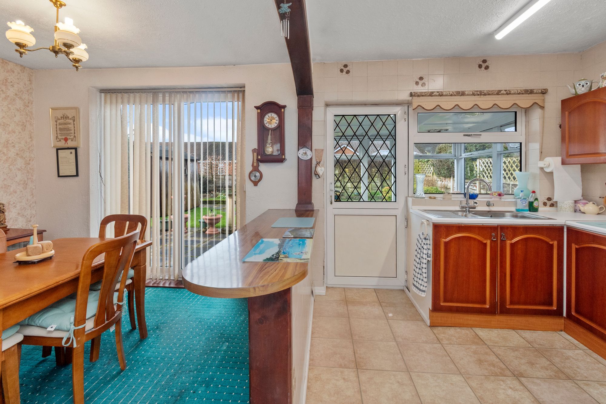 Dounrey Close, Warrington