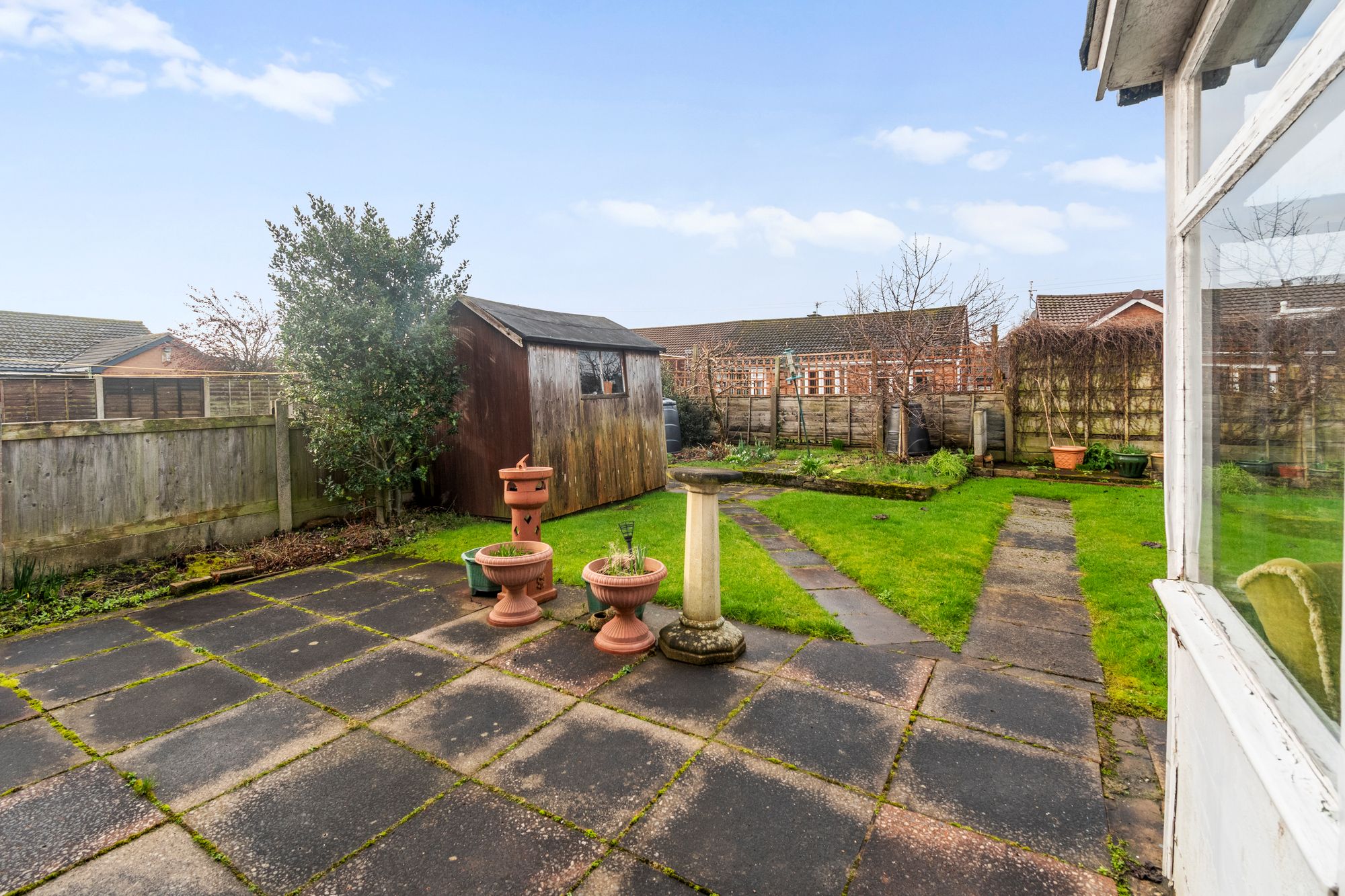 Dounrey Close, Warrington