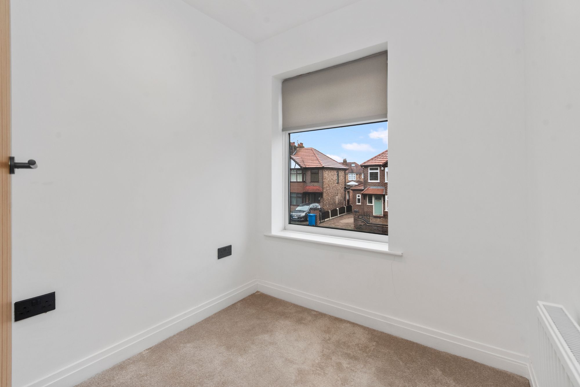 Withers Avenue, Warrington