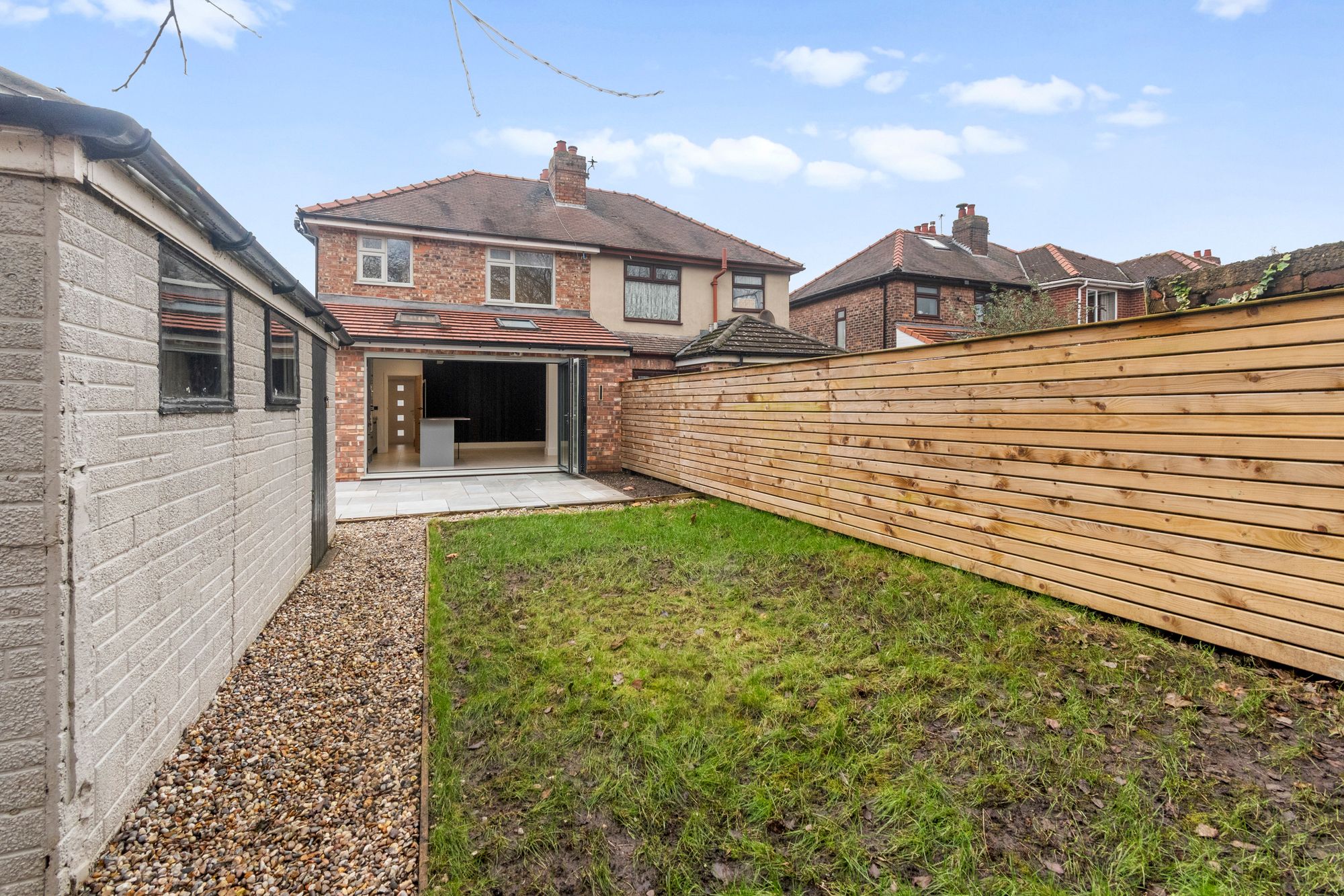 Withers Avenue, Warrington