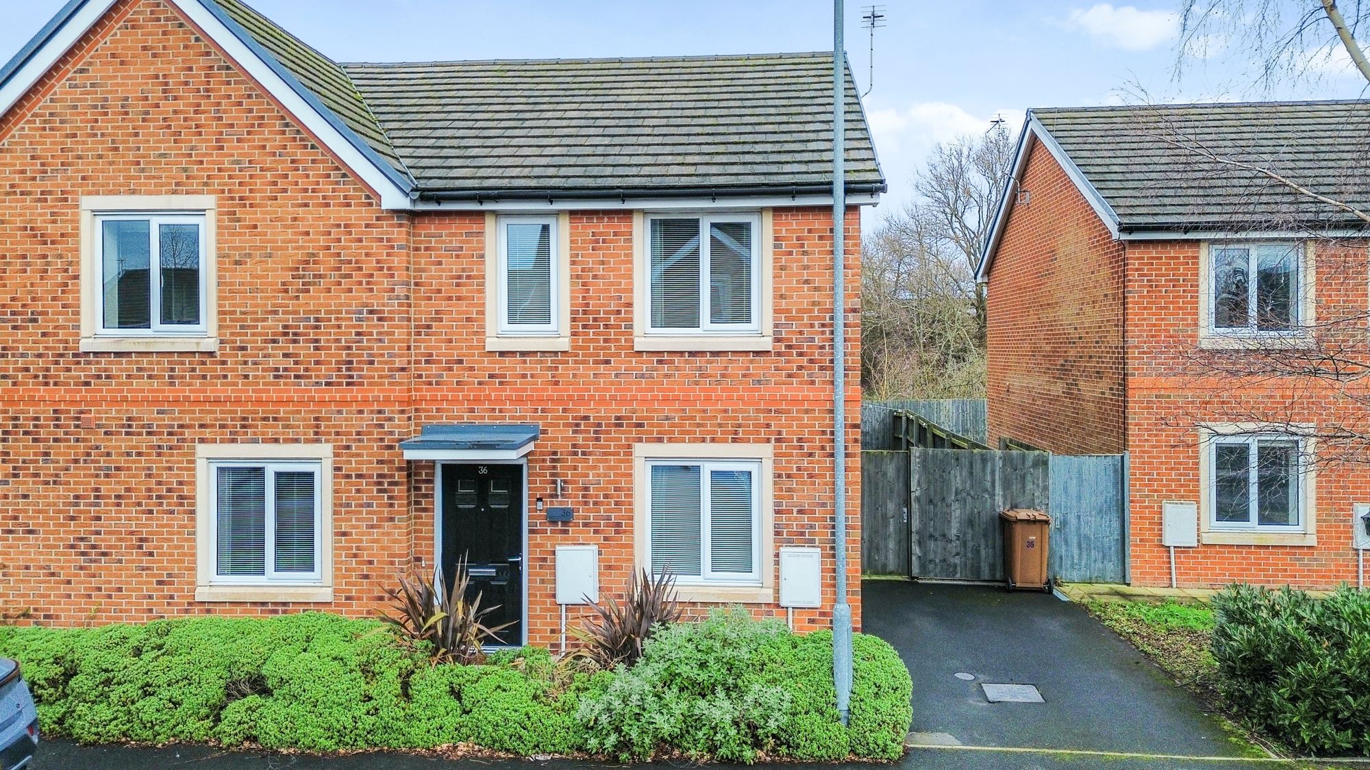 Bridgewater Close, St. Helens, WA9