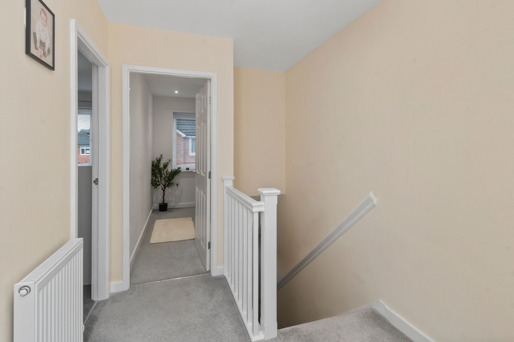 Bridgewater Close, St. Helens