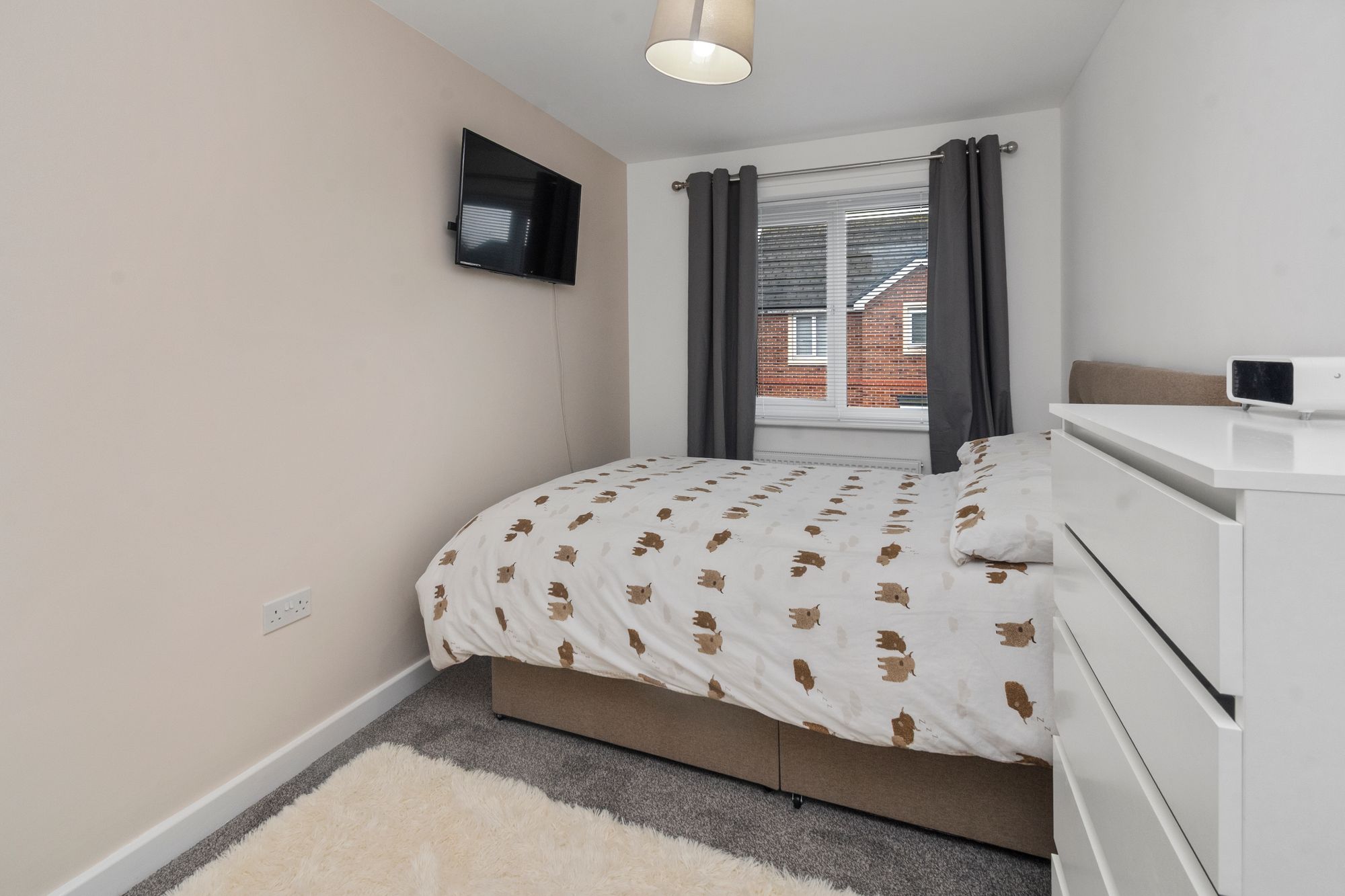 Bridgewater Close, St. Helens