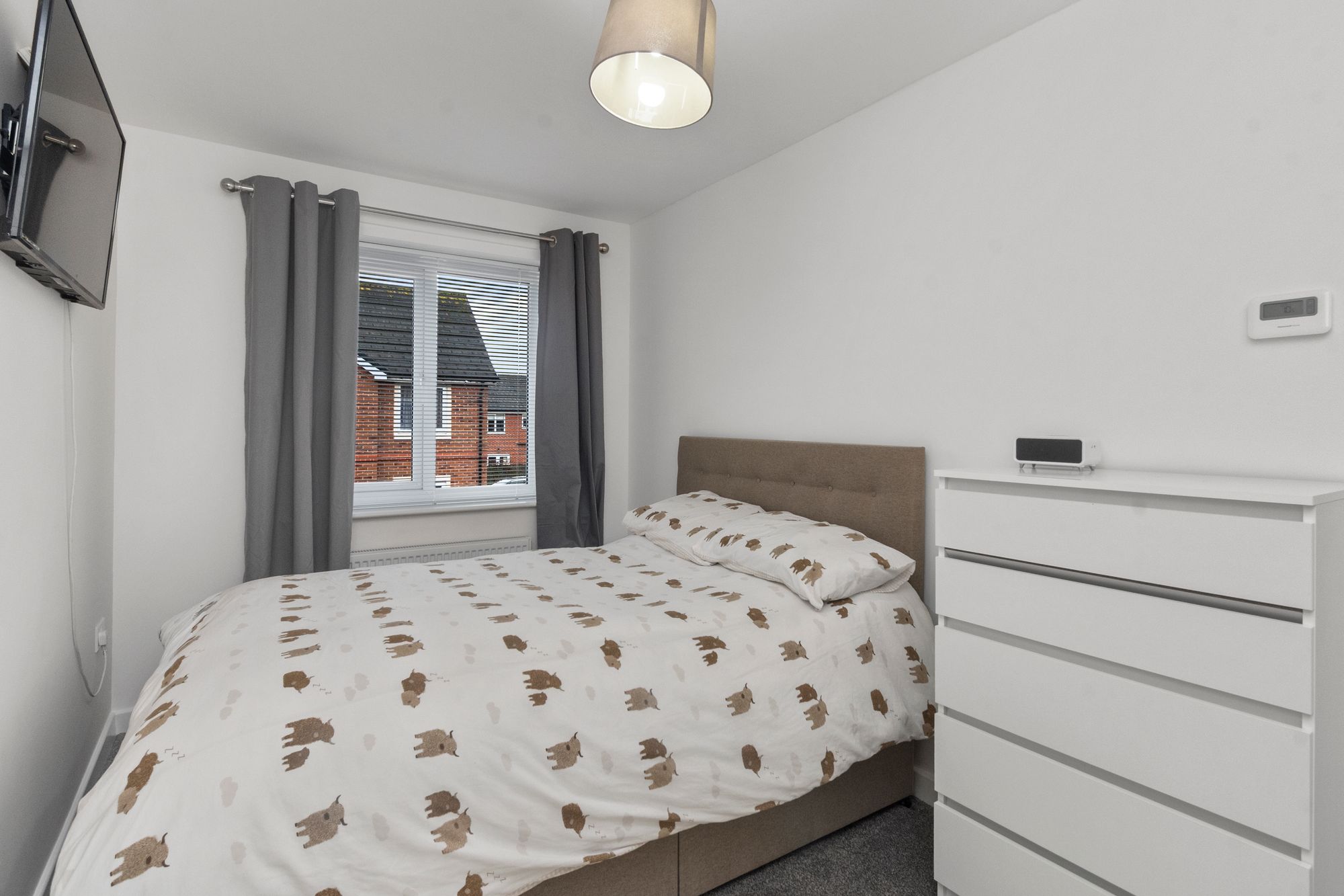 Bridgewater Close, St. Helens